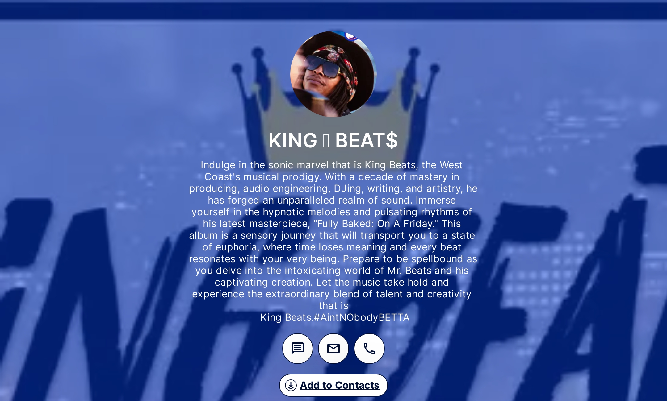 King Beats