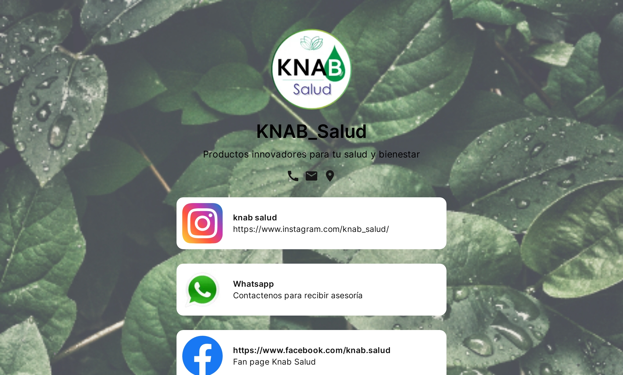 KNAB_Salud's Flowpage