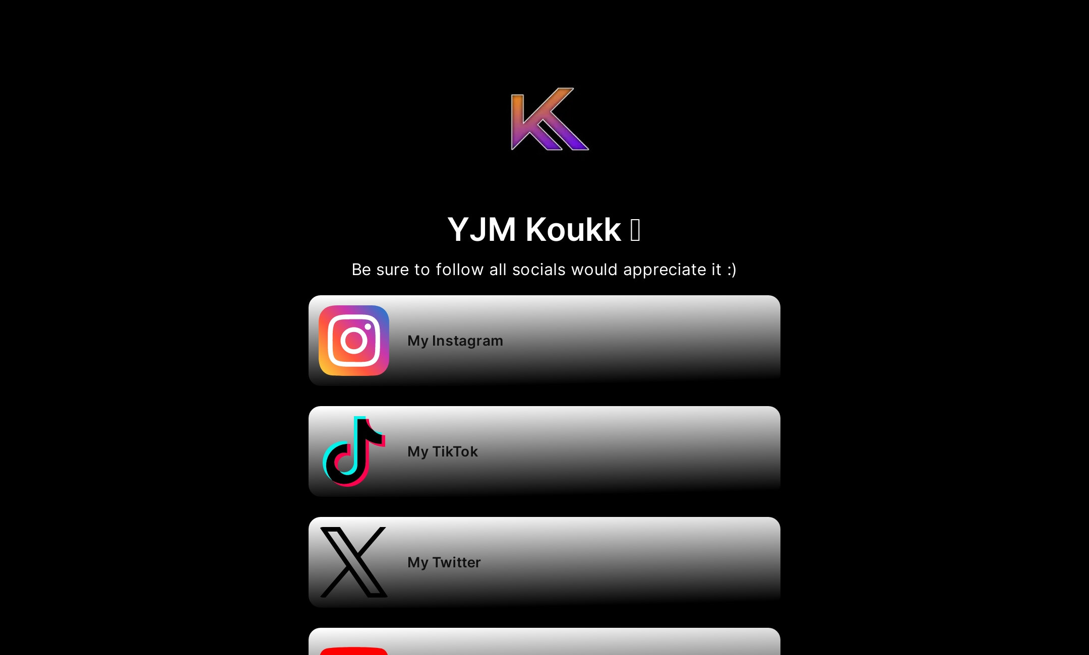 YJM Koukk 么's Flowpage