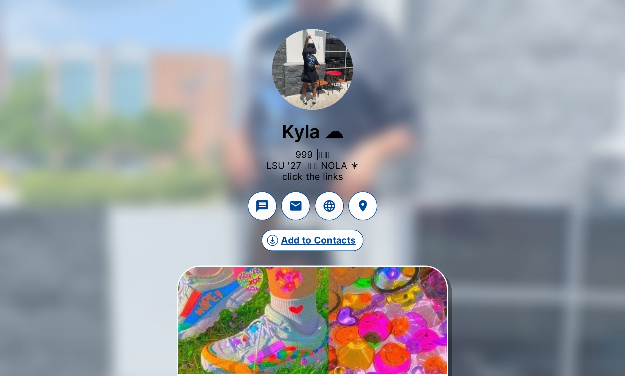 Kyla ☁️'s Flowpage