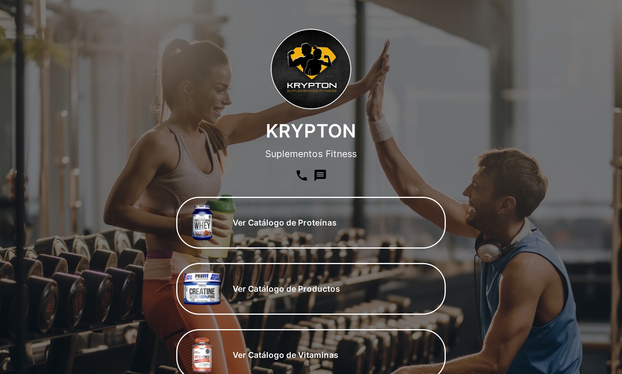 KRYPTON's Flowpage