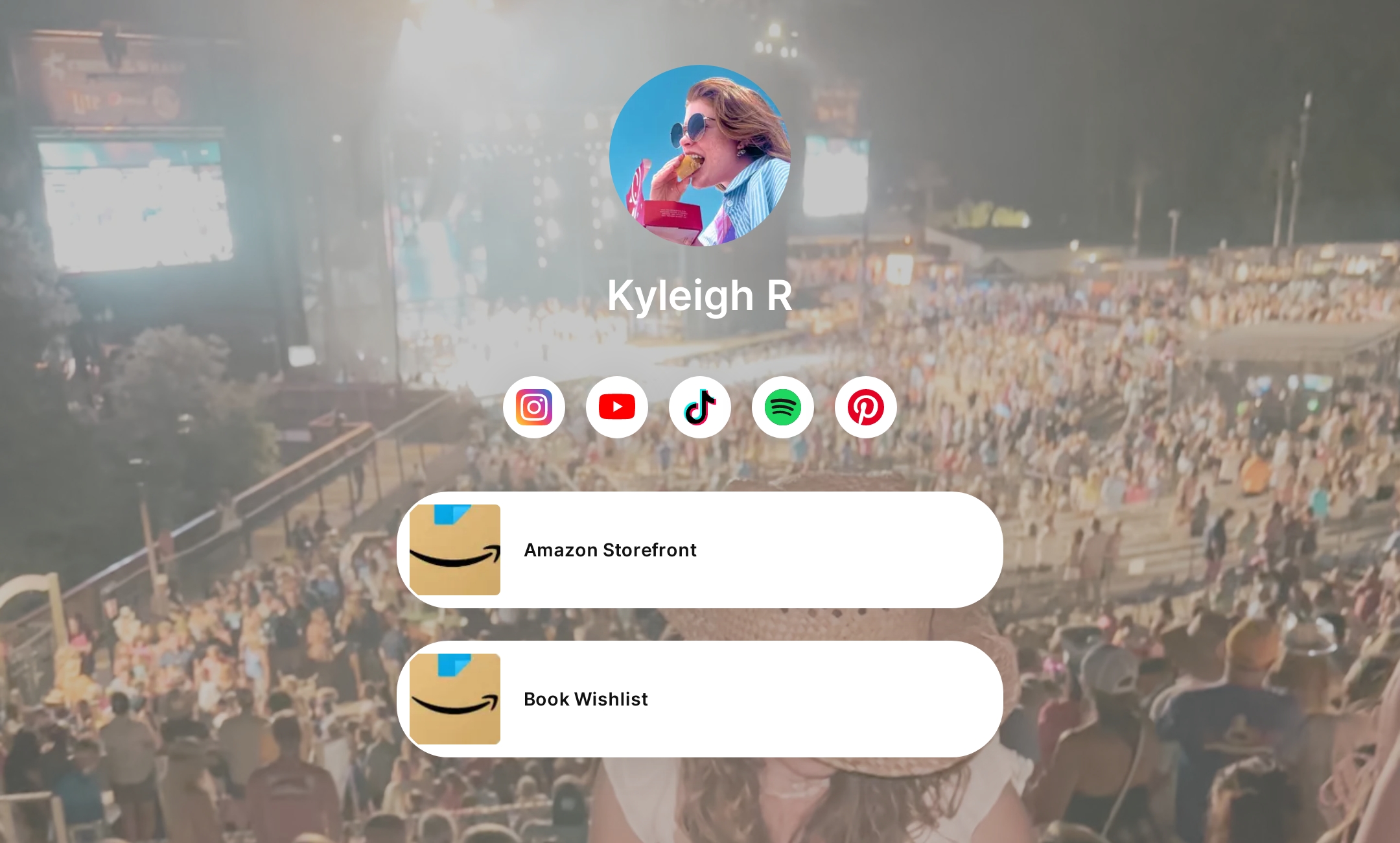 Kyleigh R's Flowpage