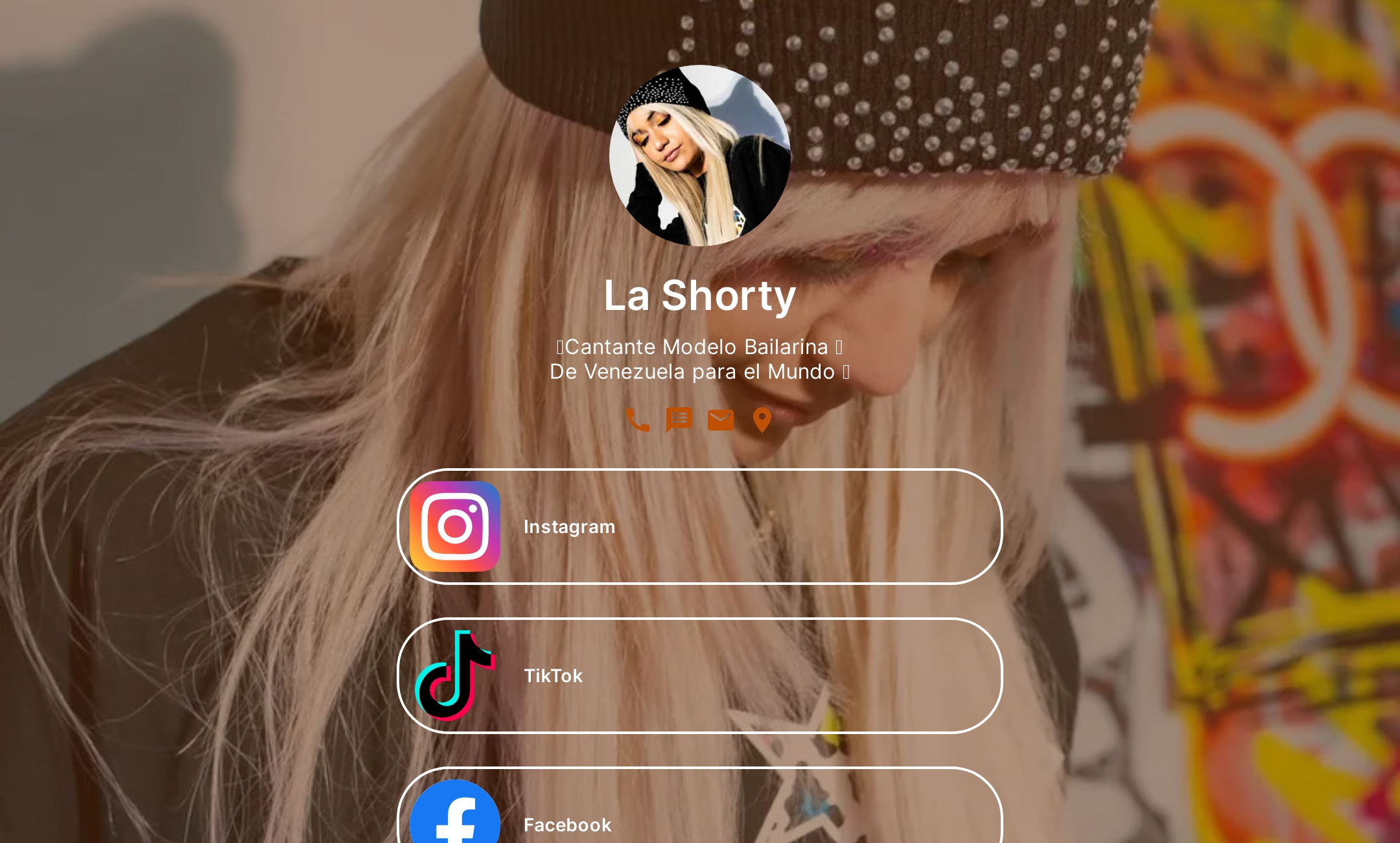 La Shorty's Flowpage