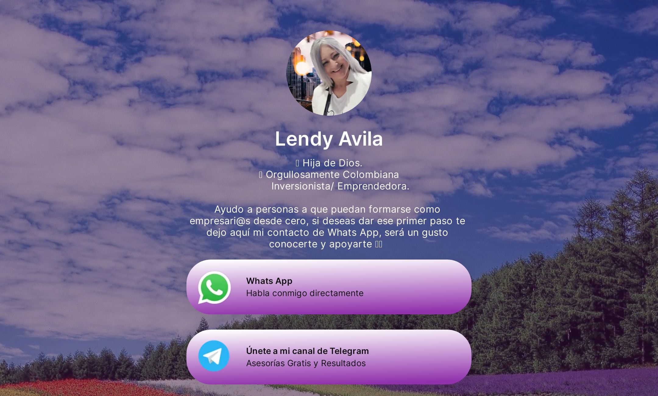 Lendy Avila's Flowpage
