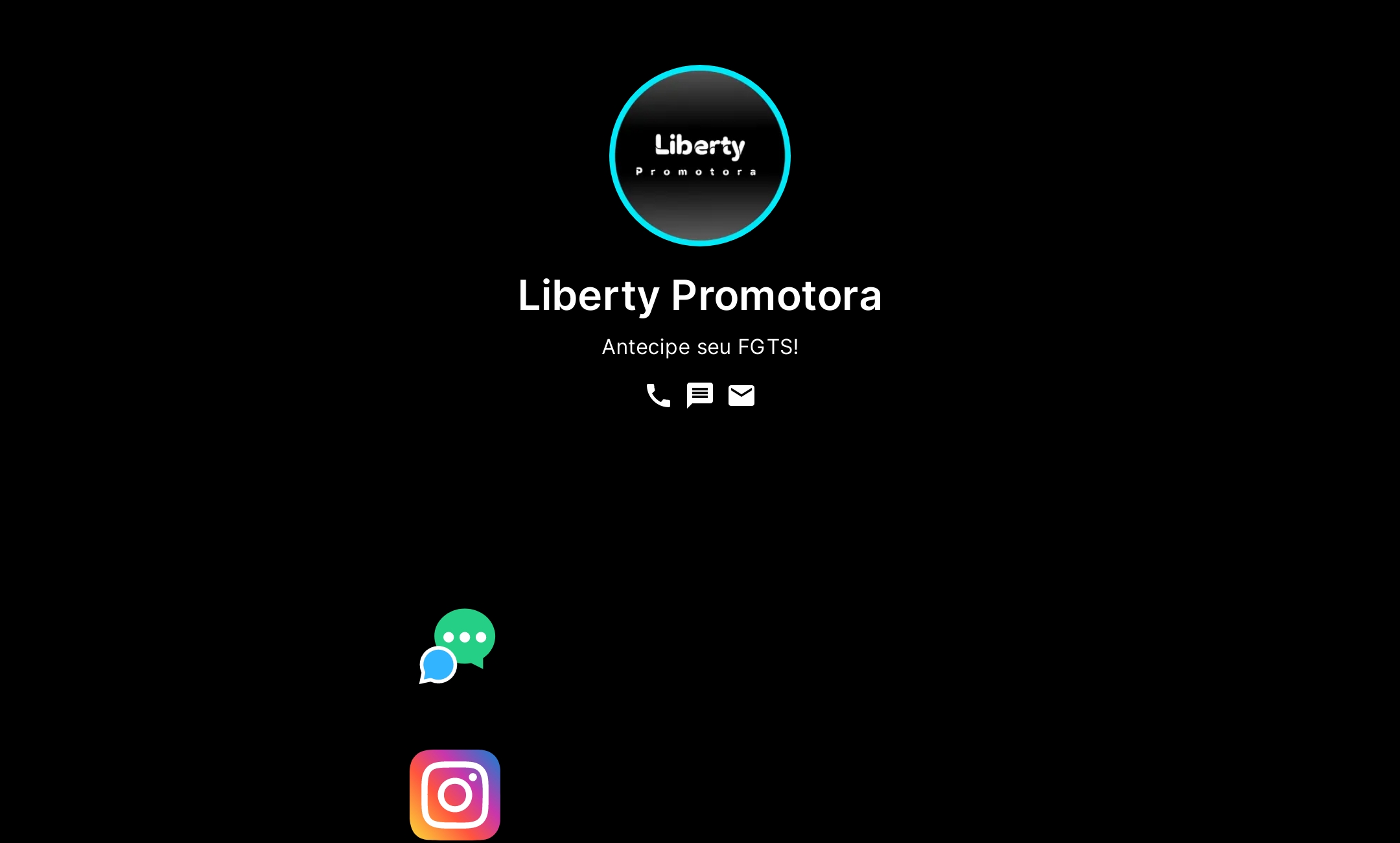 Liberty Promotora's Flowpage