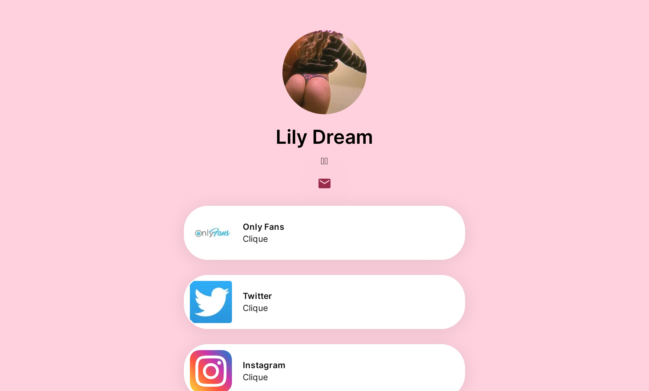 Lily Dream 's Flowpage