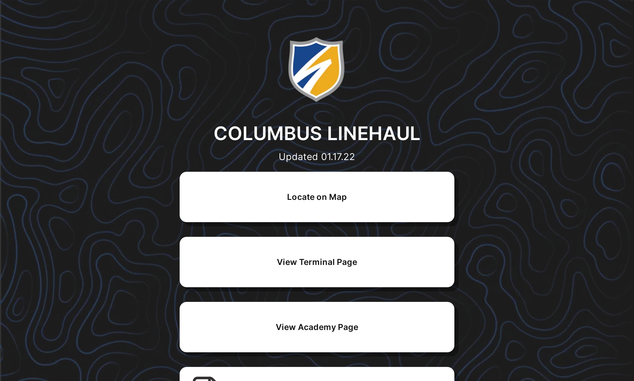 COLUMBUS LINEHAUL's Flowpage