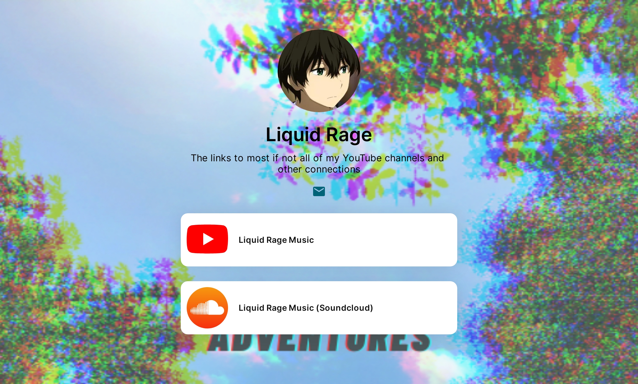 Liquid Rage's Flowpage