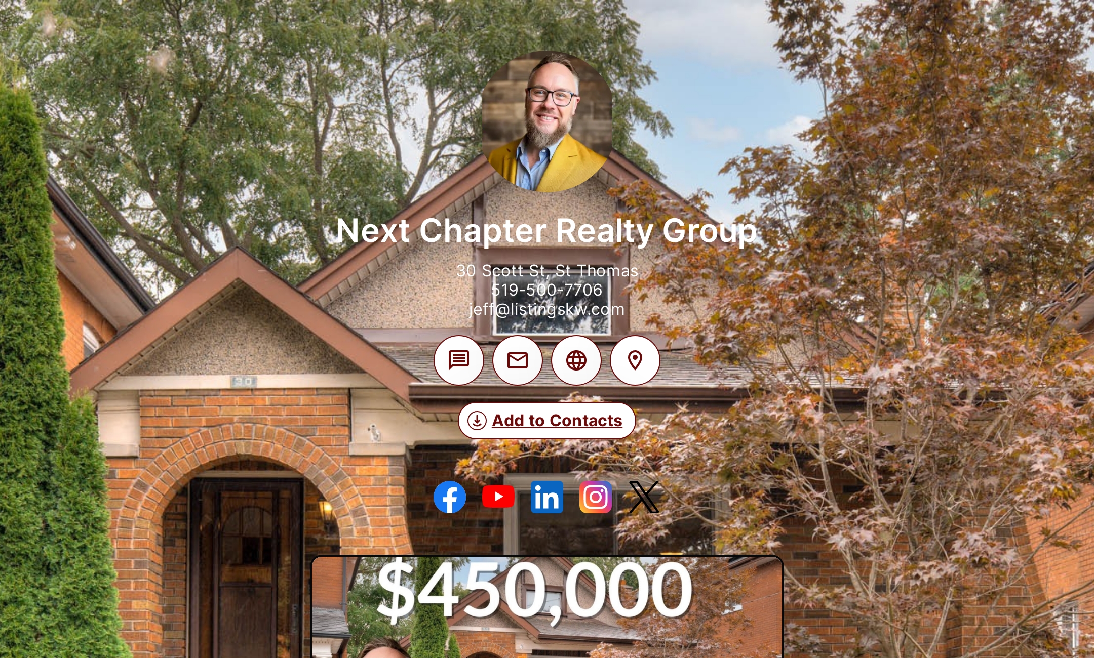 Next Chapter Realty Group's Flowpage