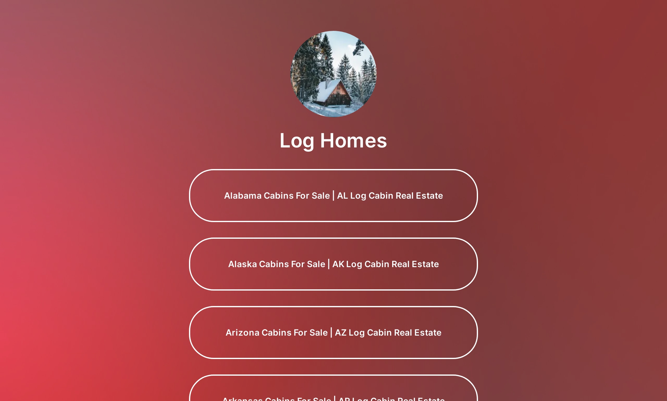 Log Homes' Flowpage