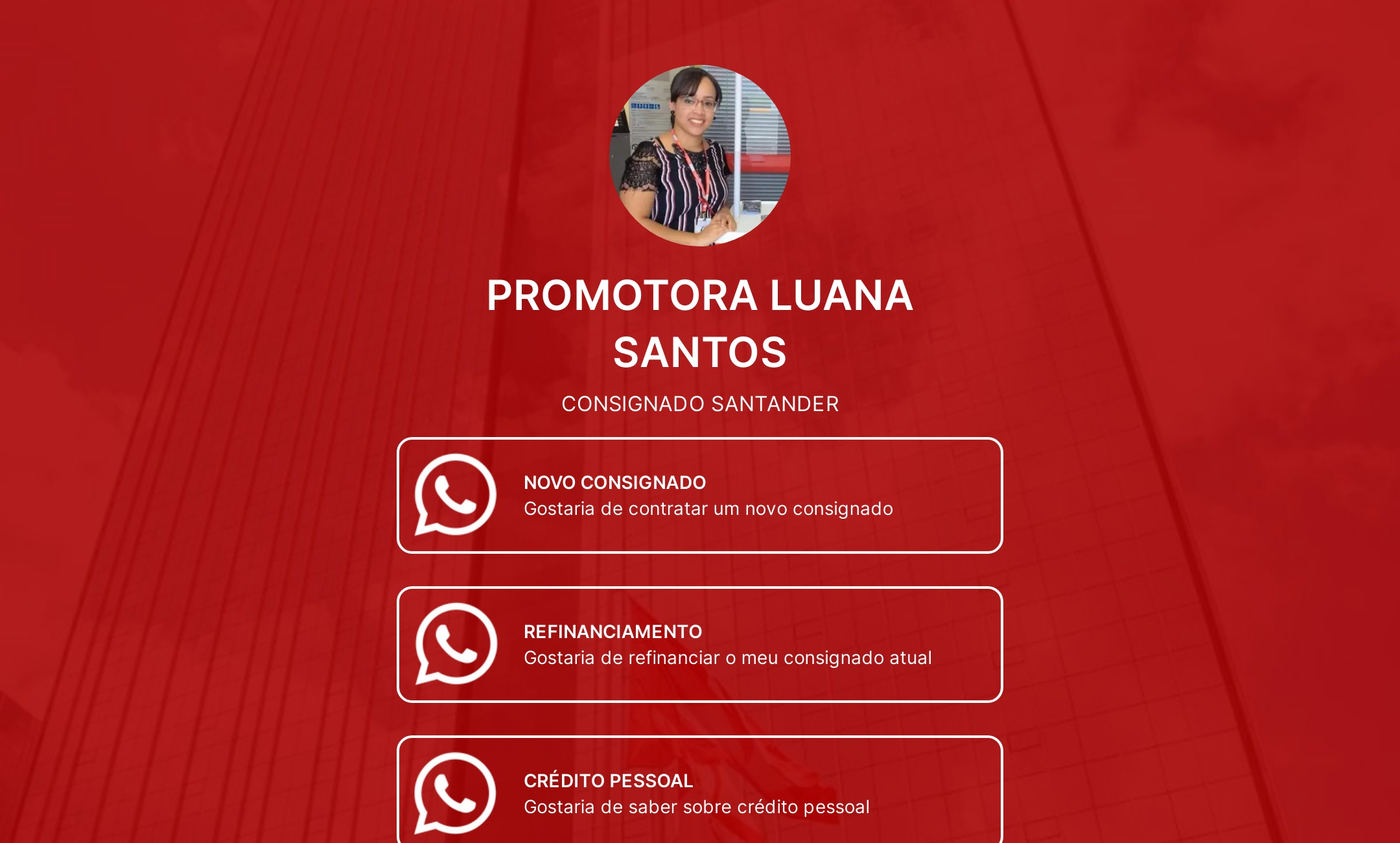 PROMOTORA LUANA SANTOS's Flowpage