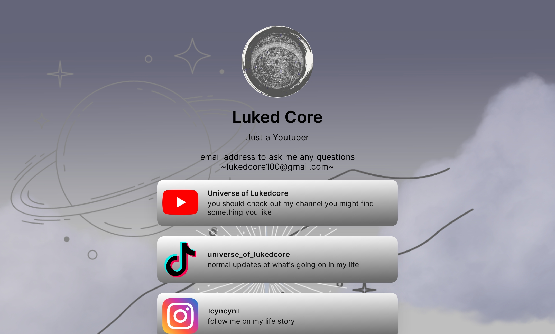 Luked Core's Flowpage