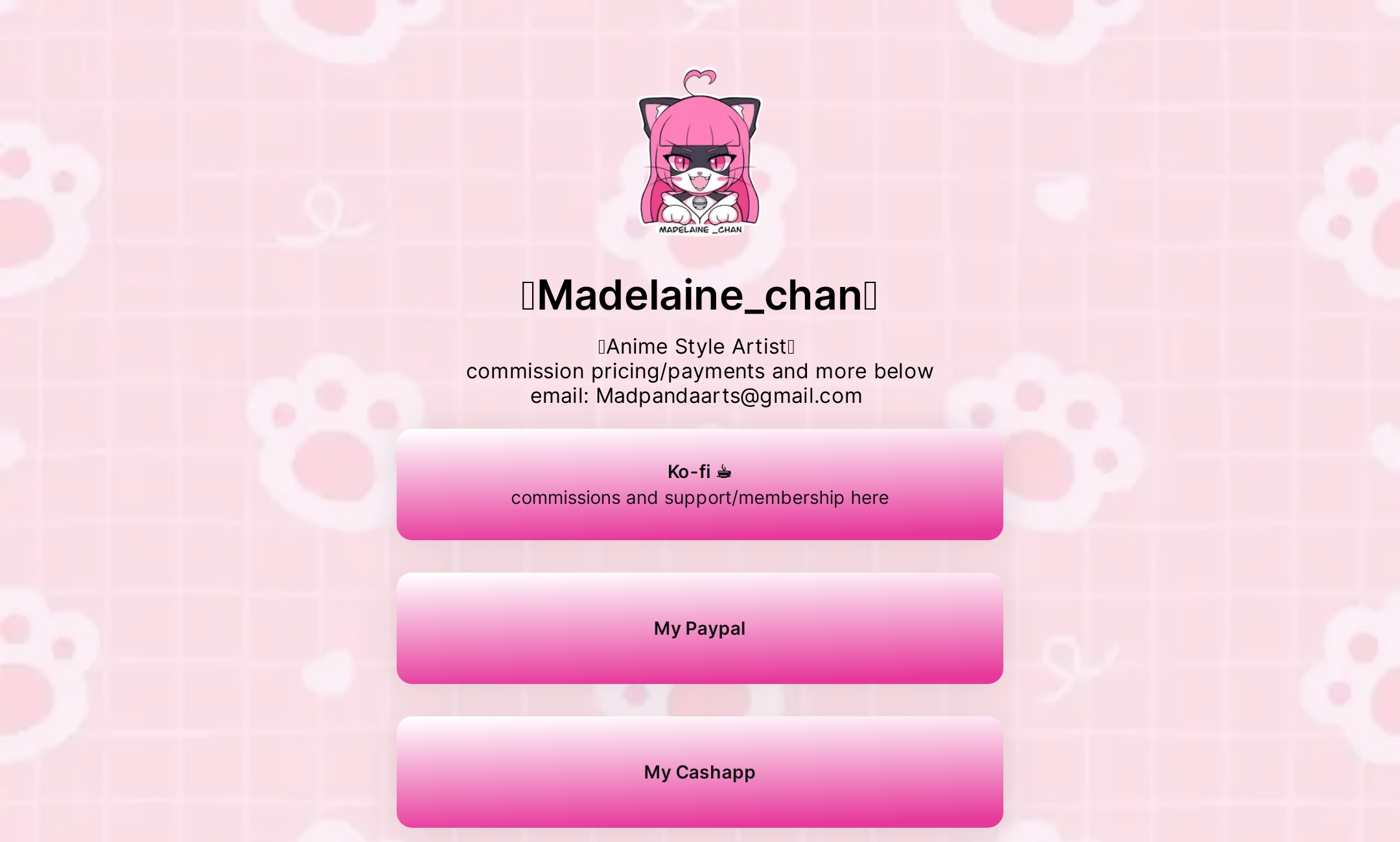 🌸Madelaine_chan🌸's Flowpage