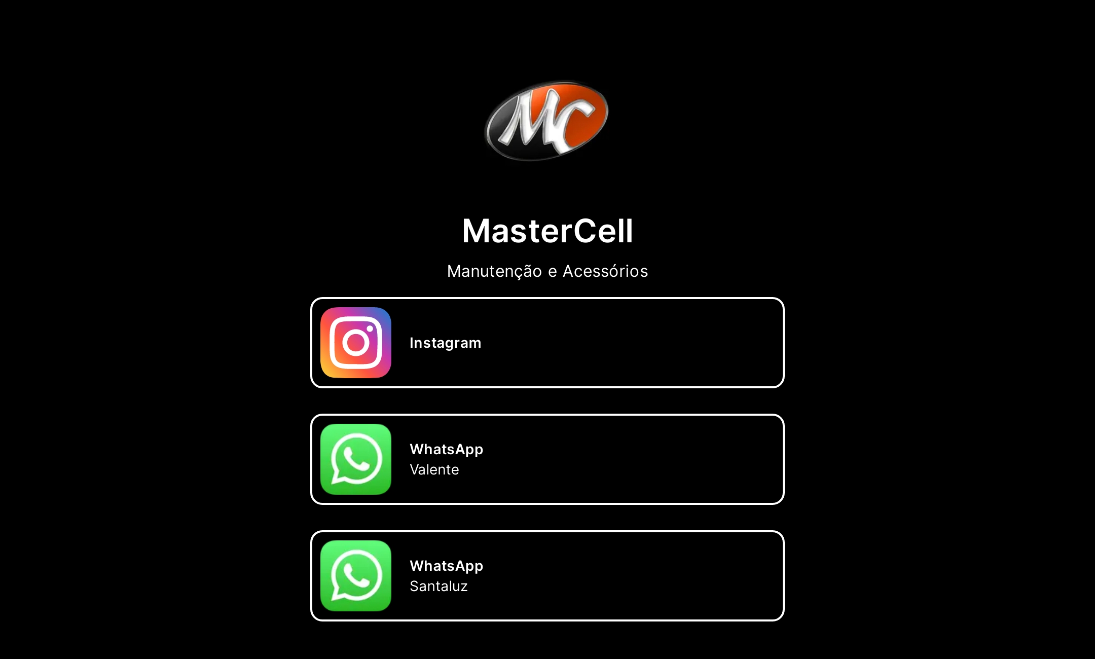 MasterCell's Flowpage