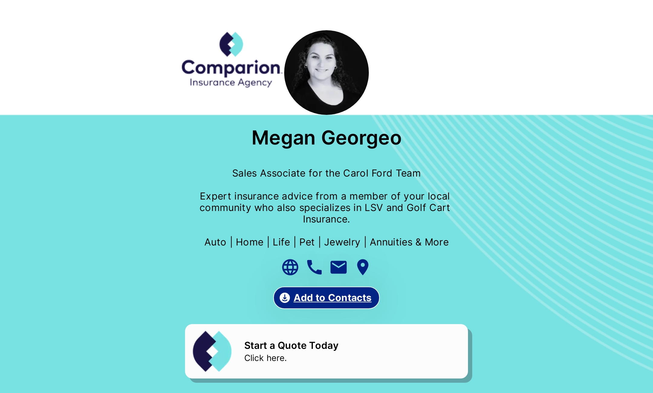 Megan Georgeo's Flowpage