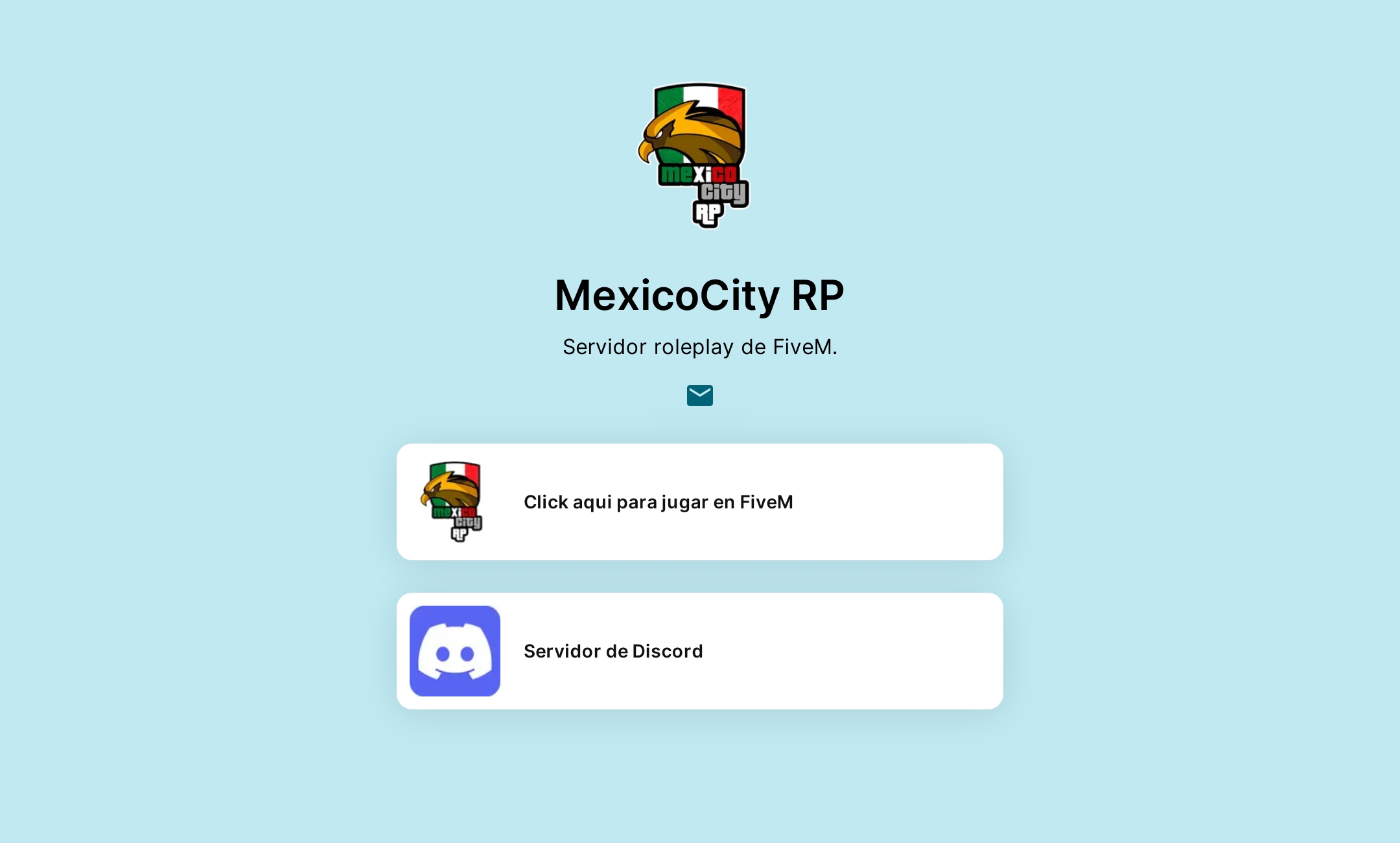 MexicoCity RP's Flowpage