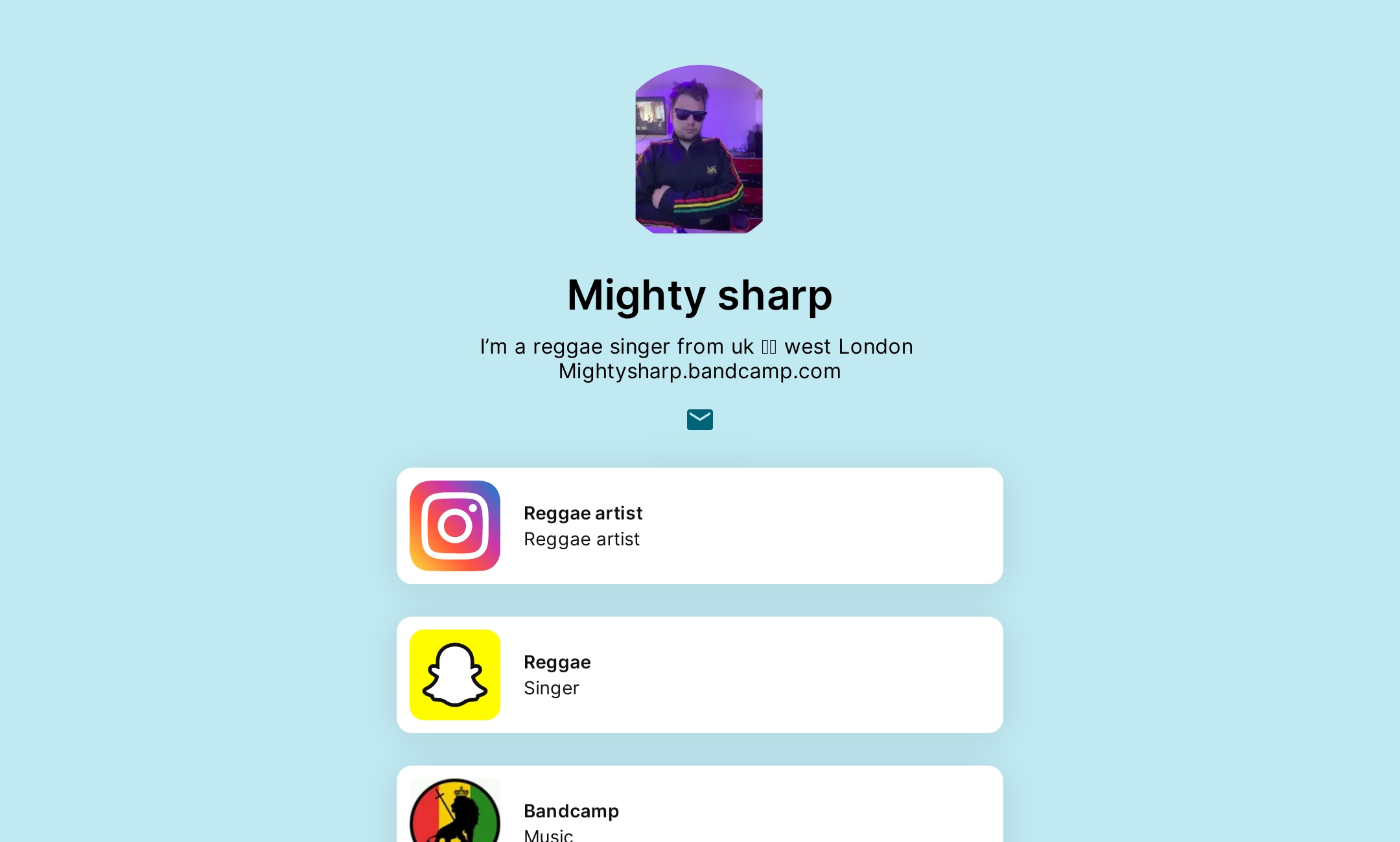 Mighty sharp 's Flowpage