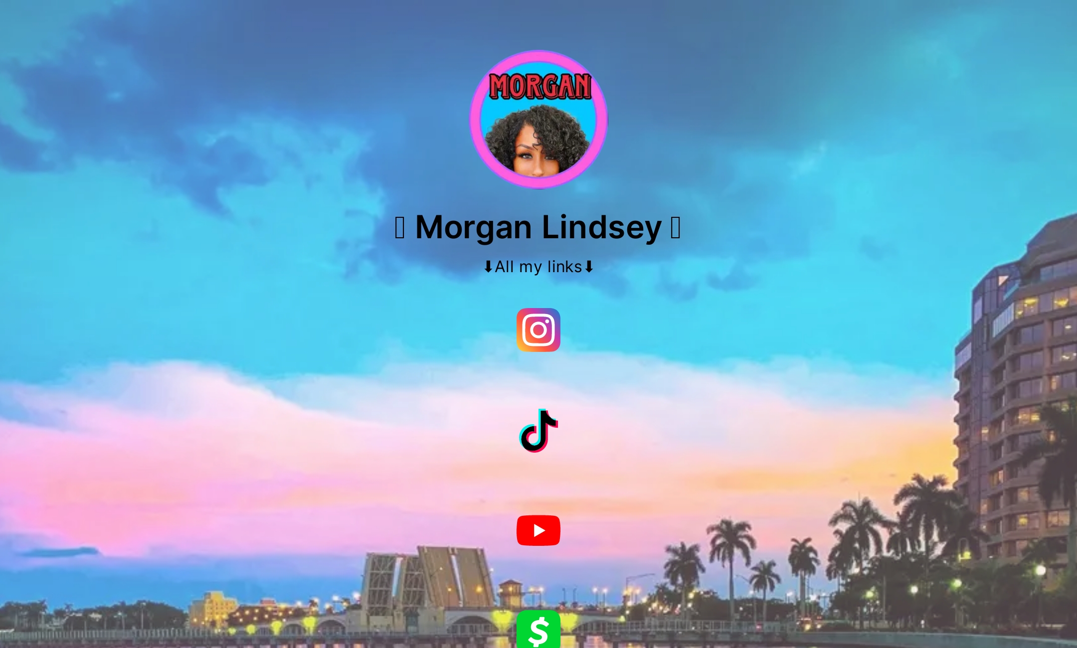 🧿 Morgan Lindsey 🪬's Flowpage