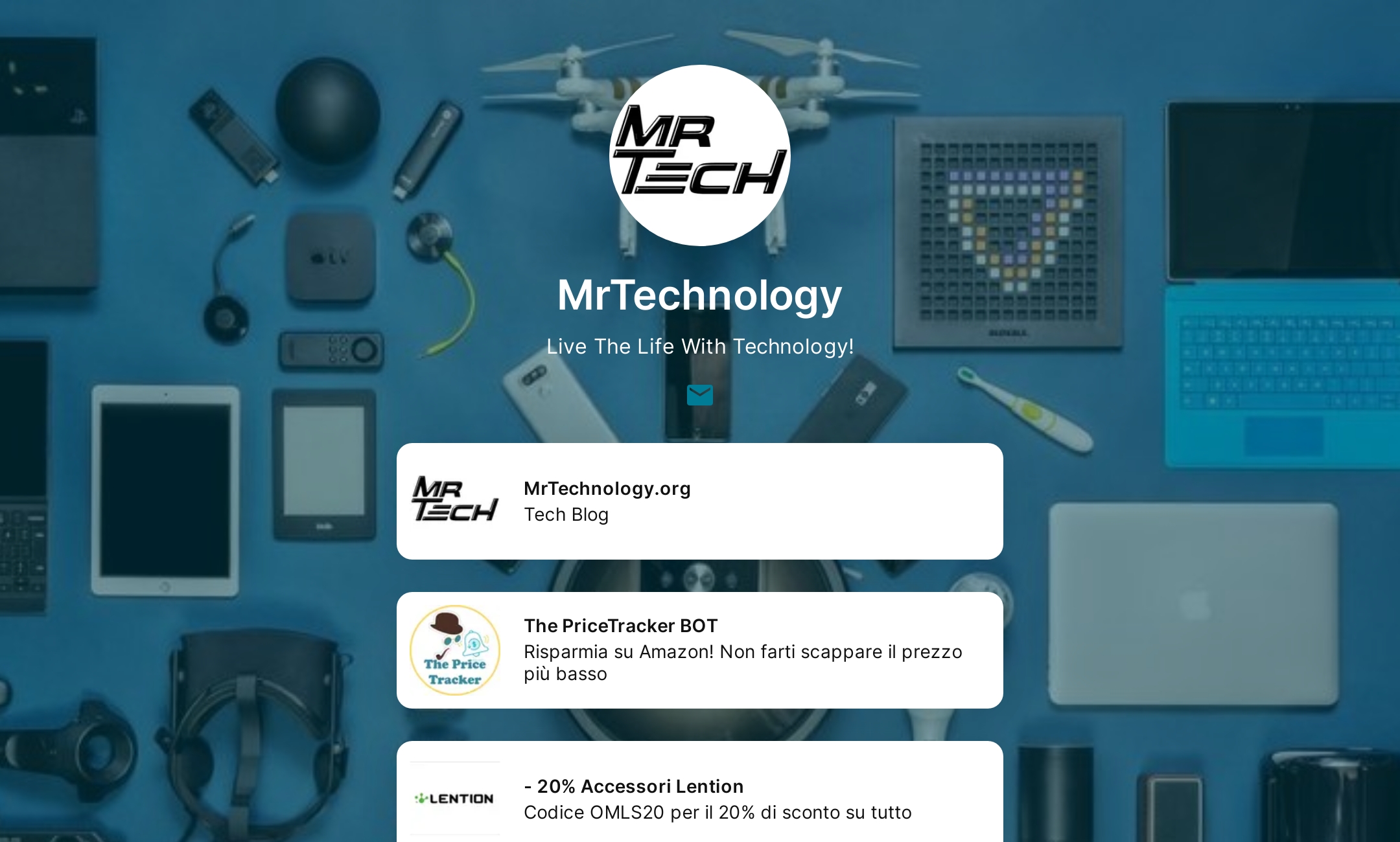 MrTechnology's Flowpage