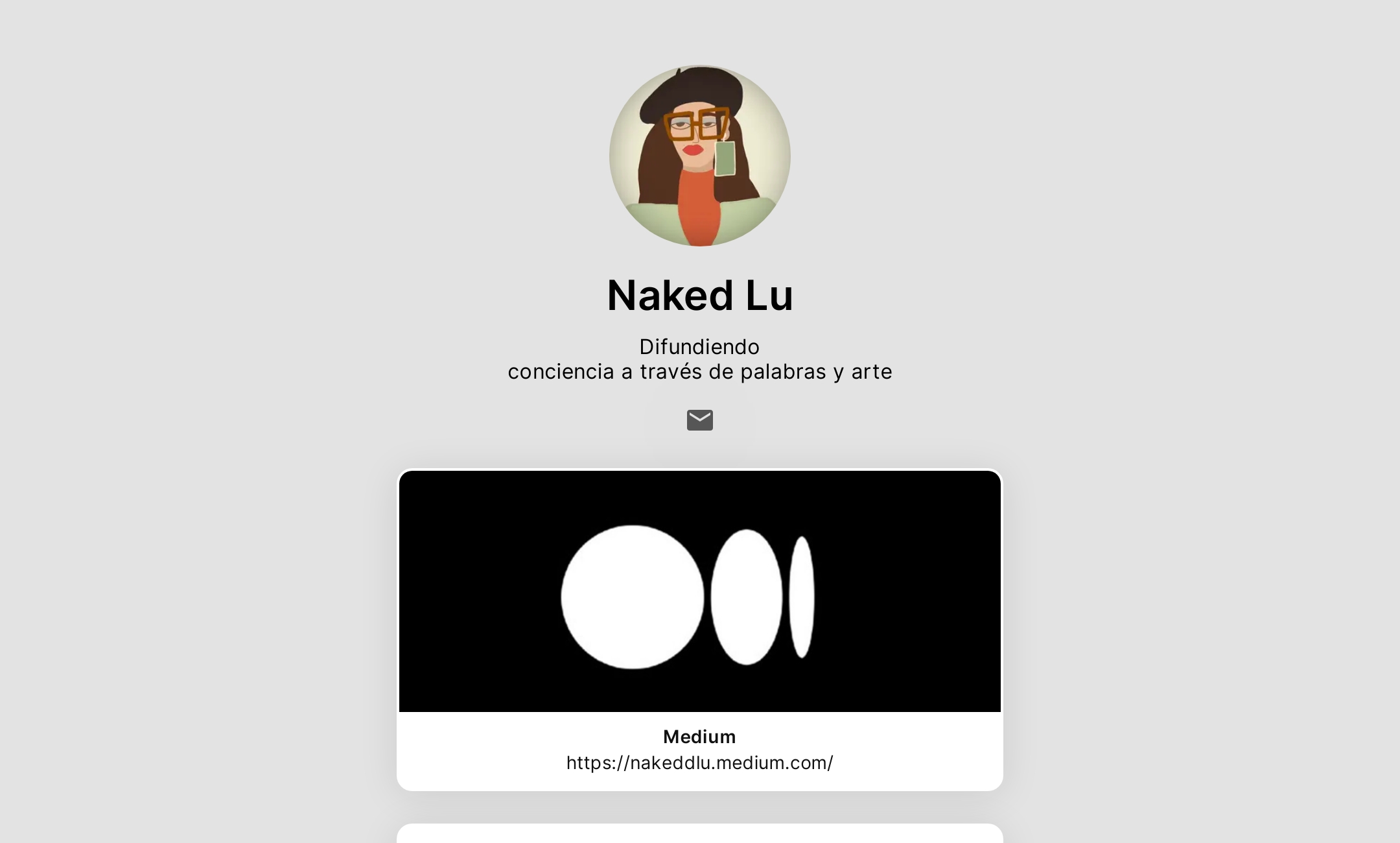 Naked Lu's Flowpage