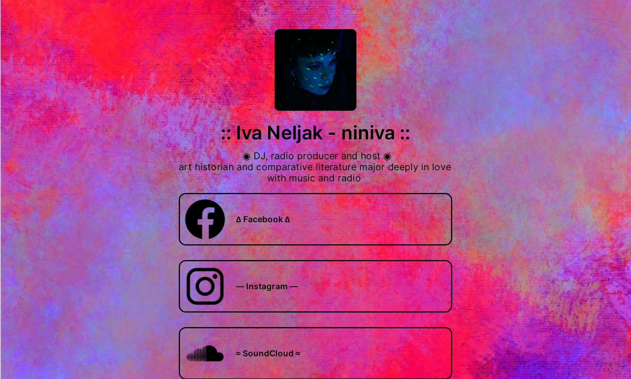 :: Iva Neljak - niniva ::'s Flowpage