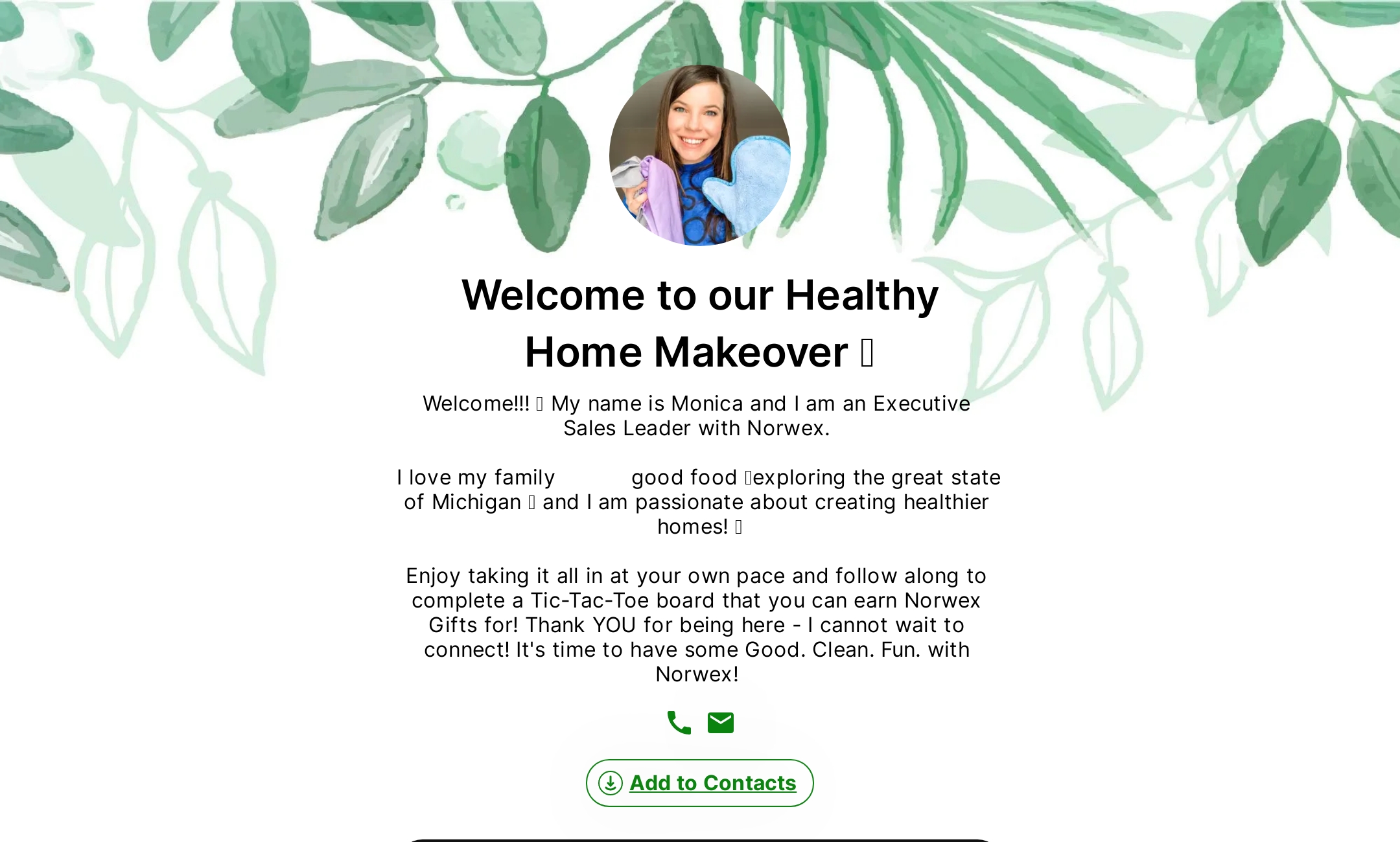 Visual Reference: Welcome To Our Healthy Home Makeover S Flowpage