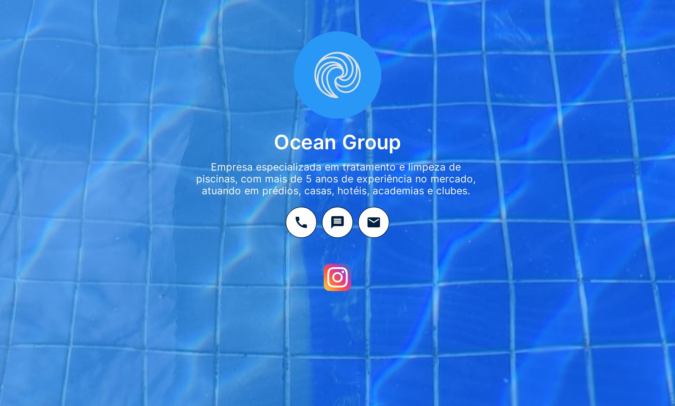 Ocean Group's Flowpage