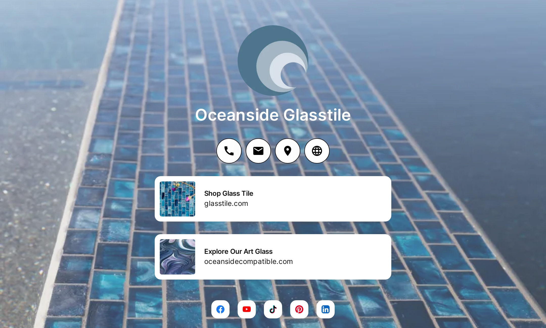 Oceanside Glass & Tile's Flowpage