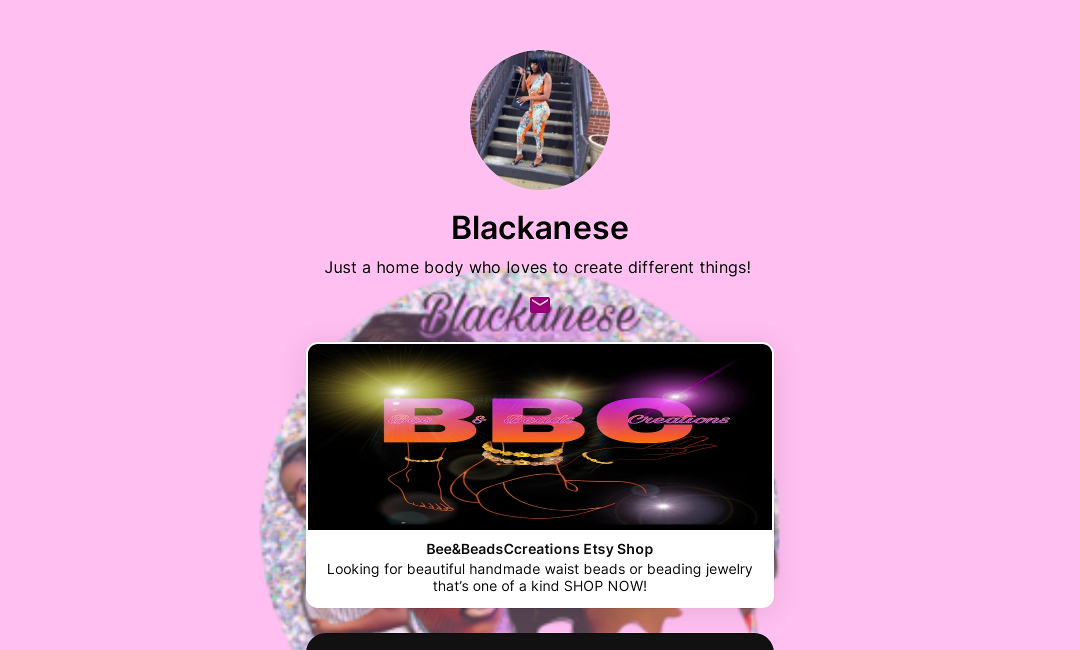 Blackanese's Flowpage