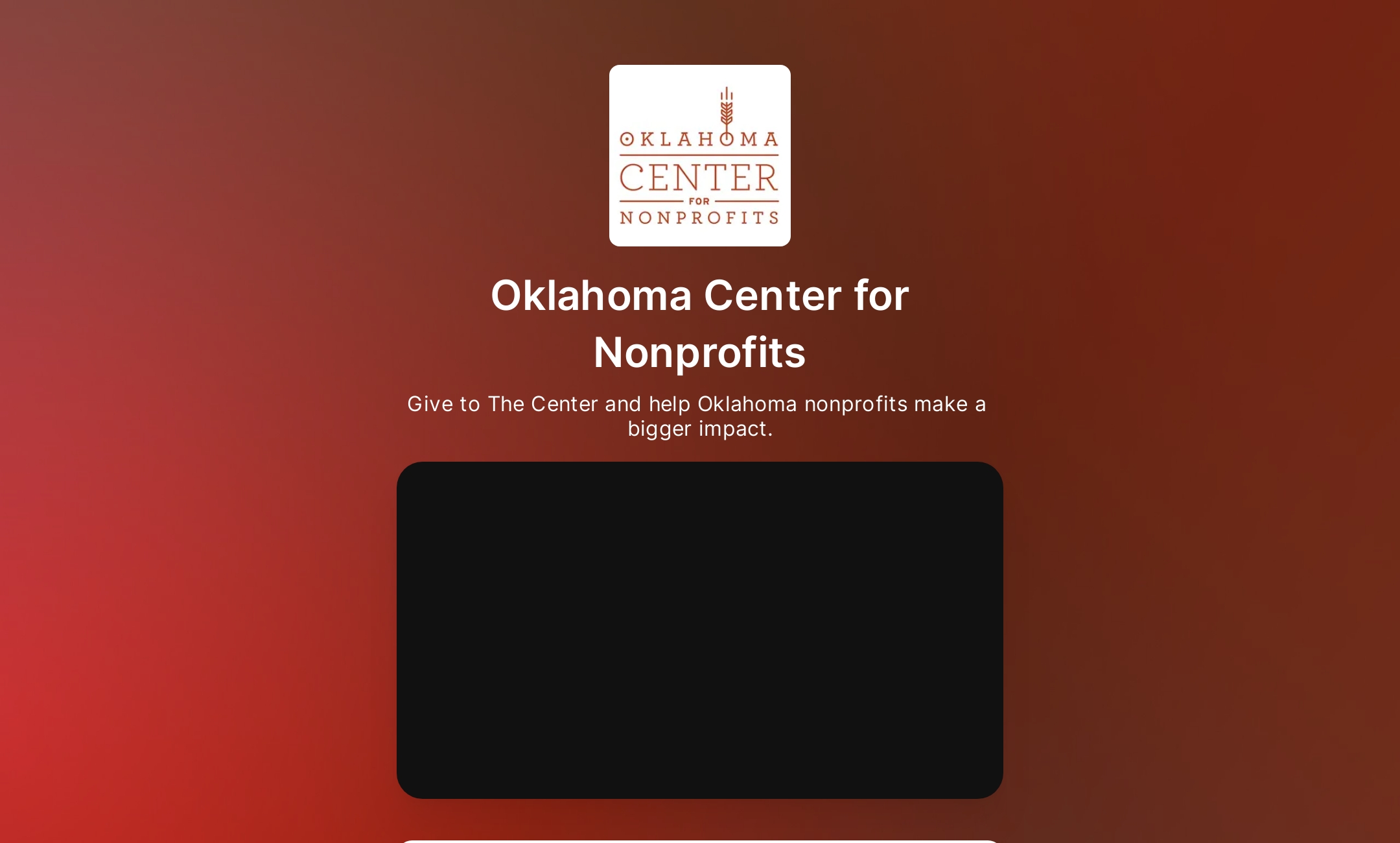 Oklahoma Center for Nonprofits' Flowpage