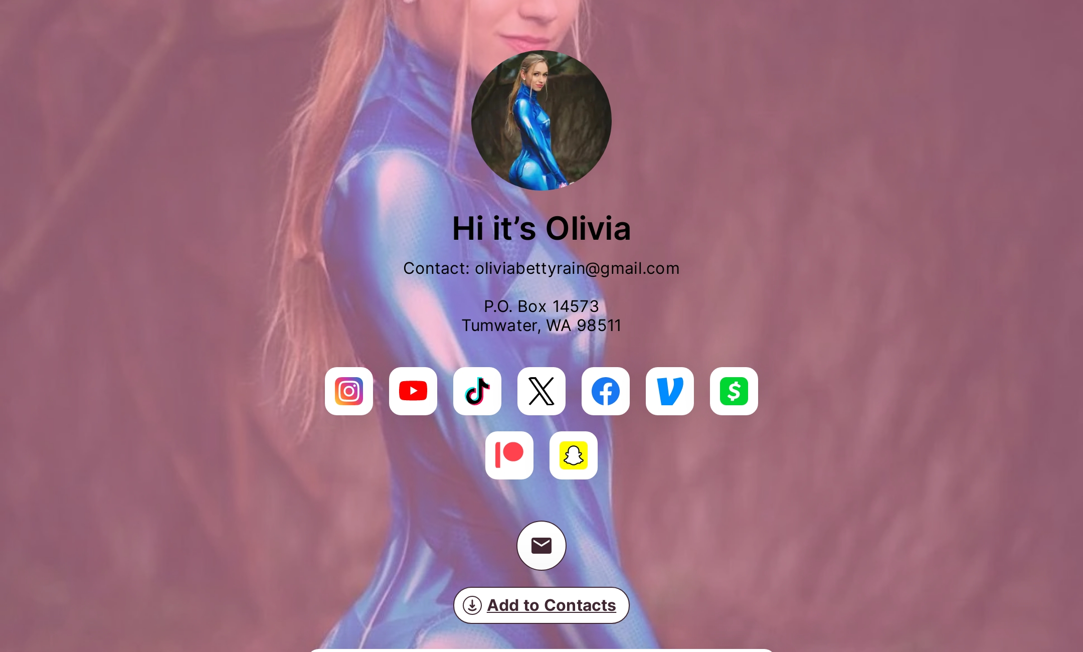 Oliviabettyrain's Flowpage