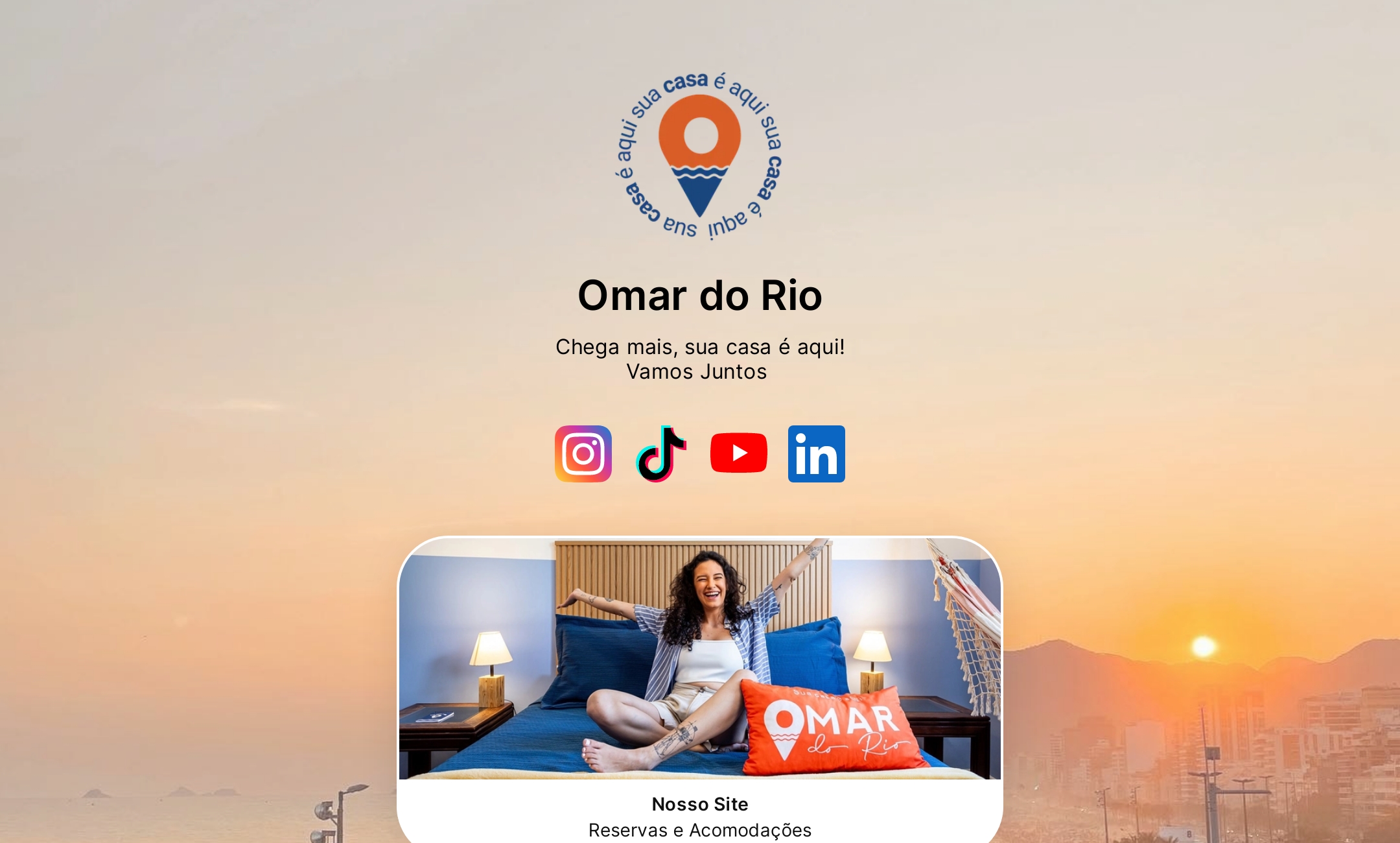 Omar do Rio's Flowpage