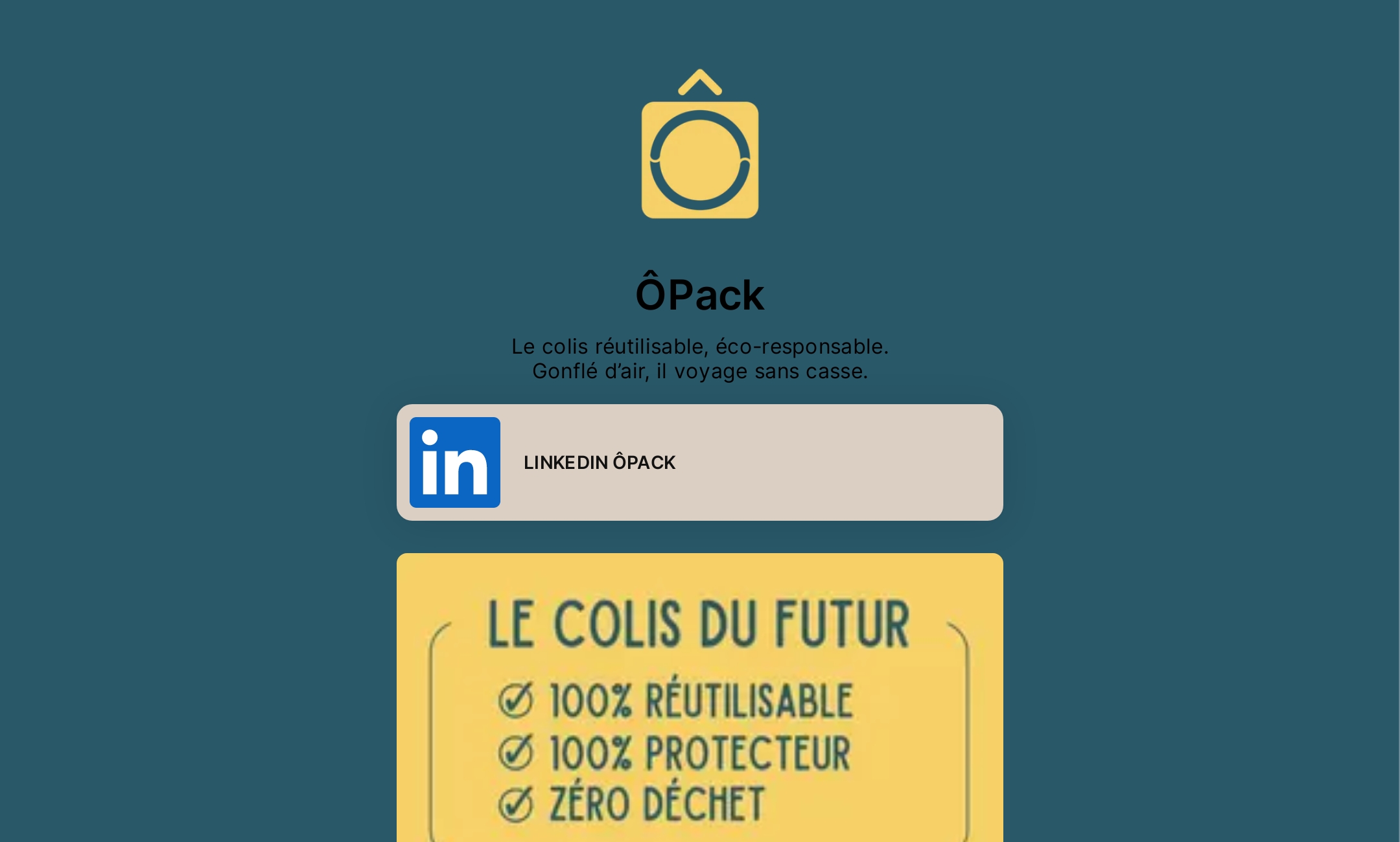ÔPack's Flowpage