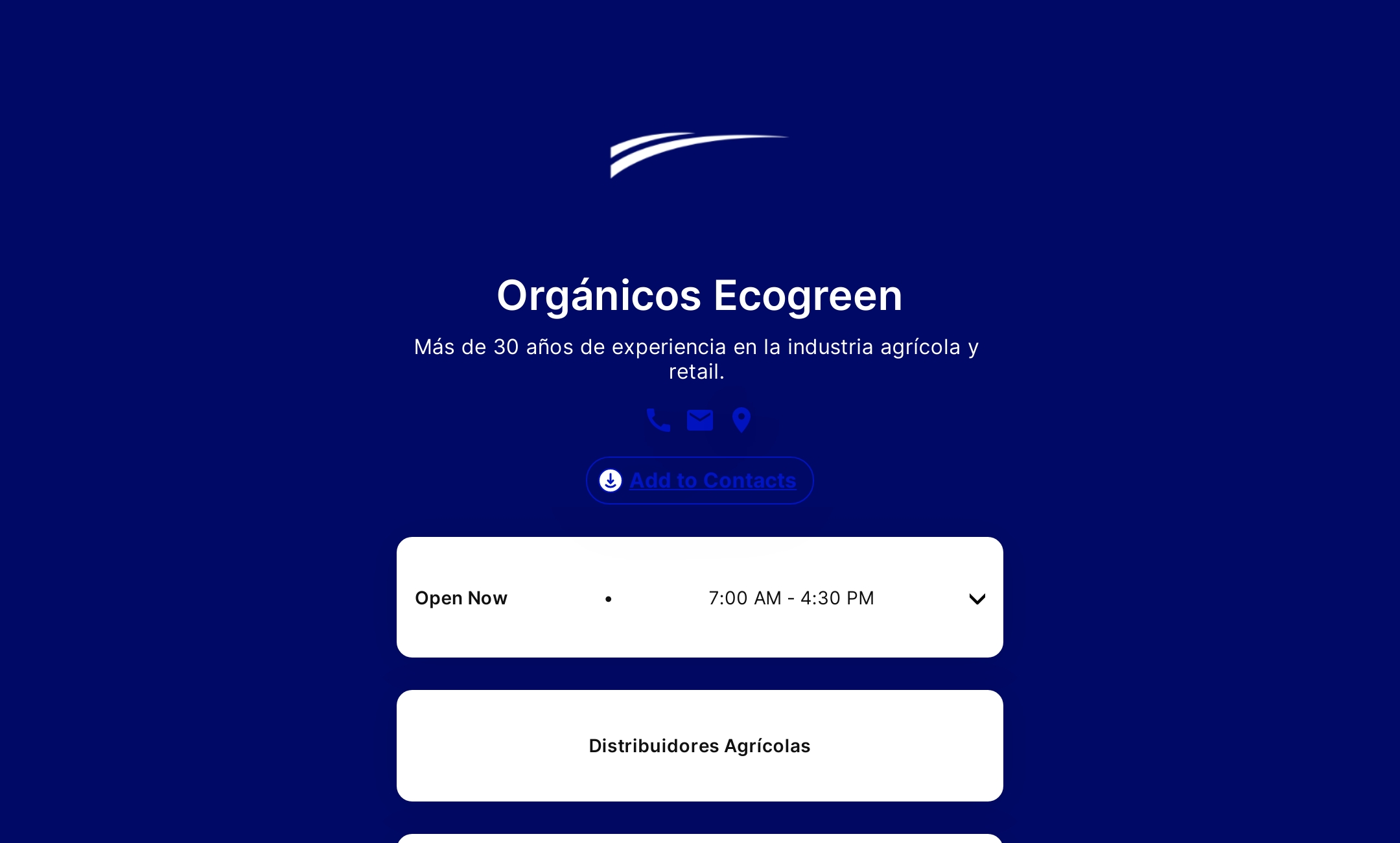 Org nicos ecogreen s flowpage