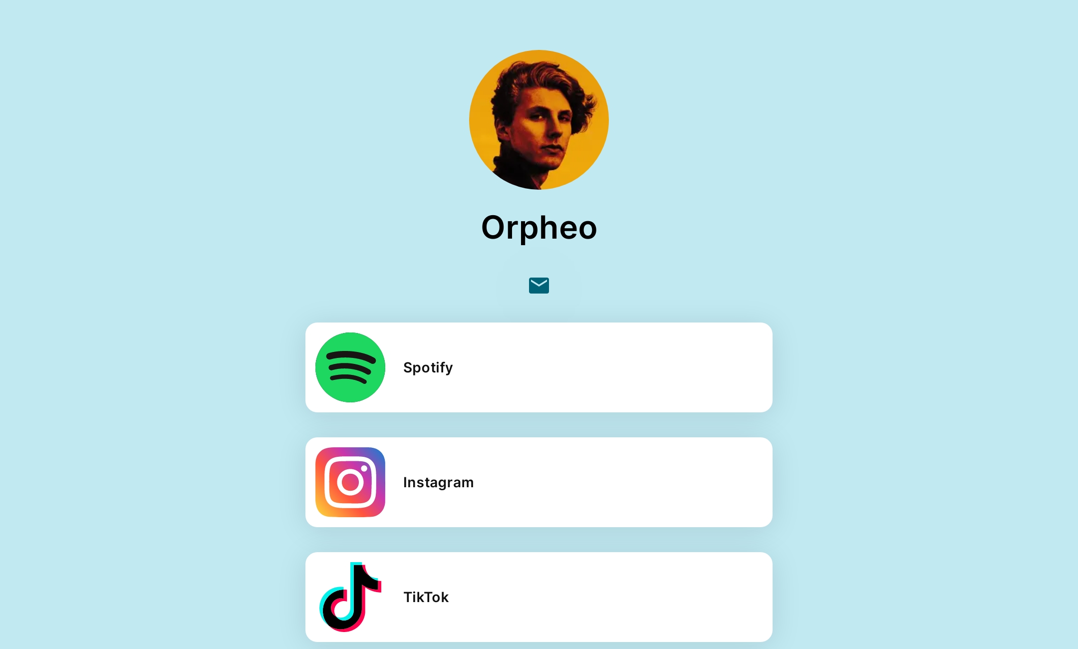 Orpheo's Flowpage