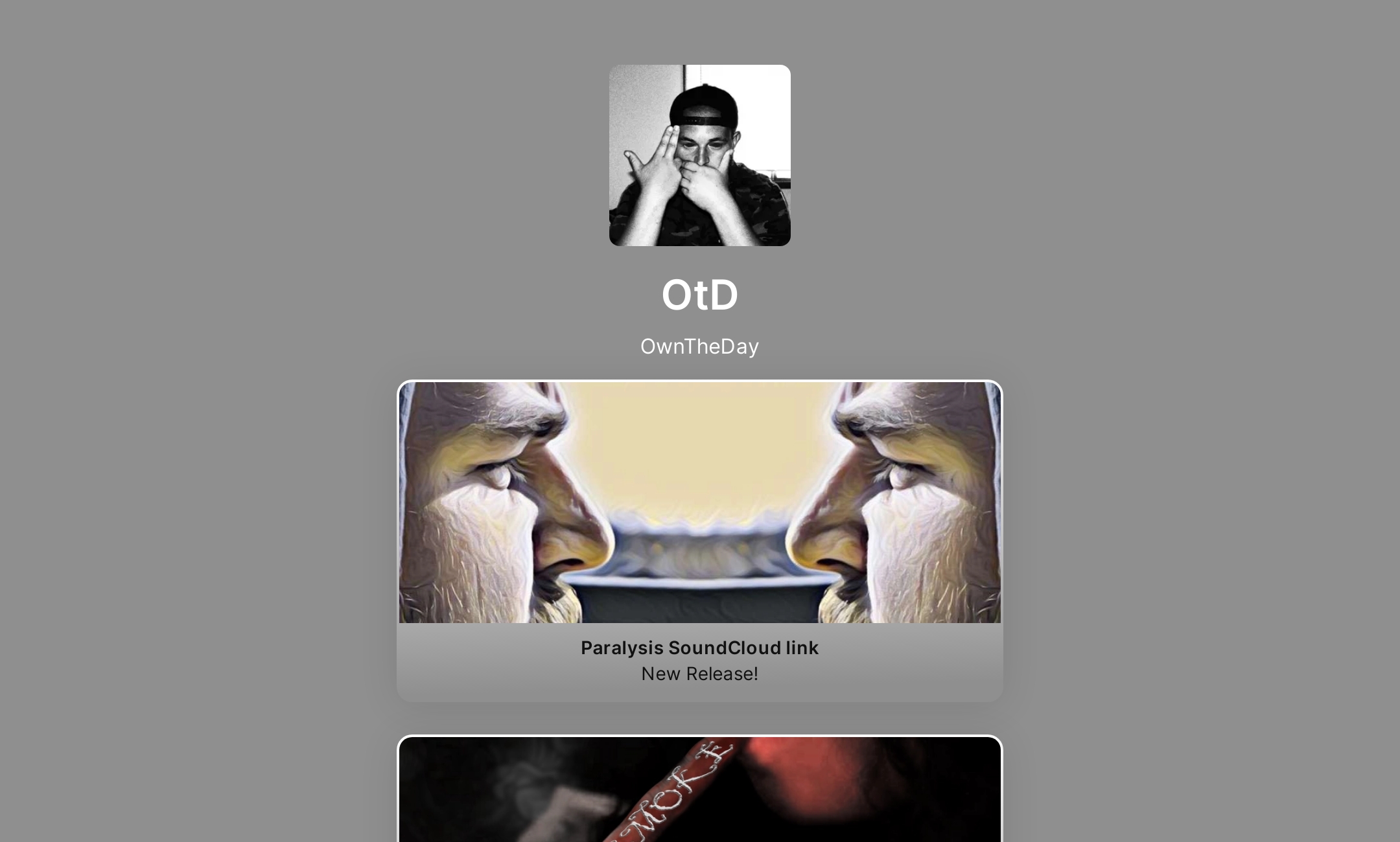 OtD's Flowpage