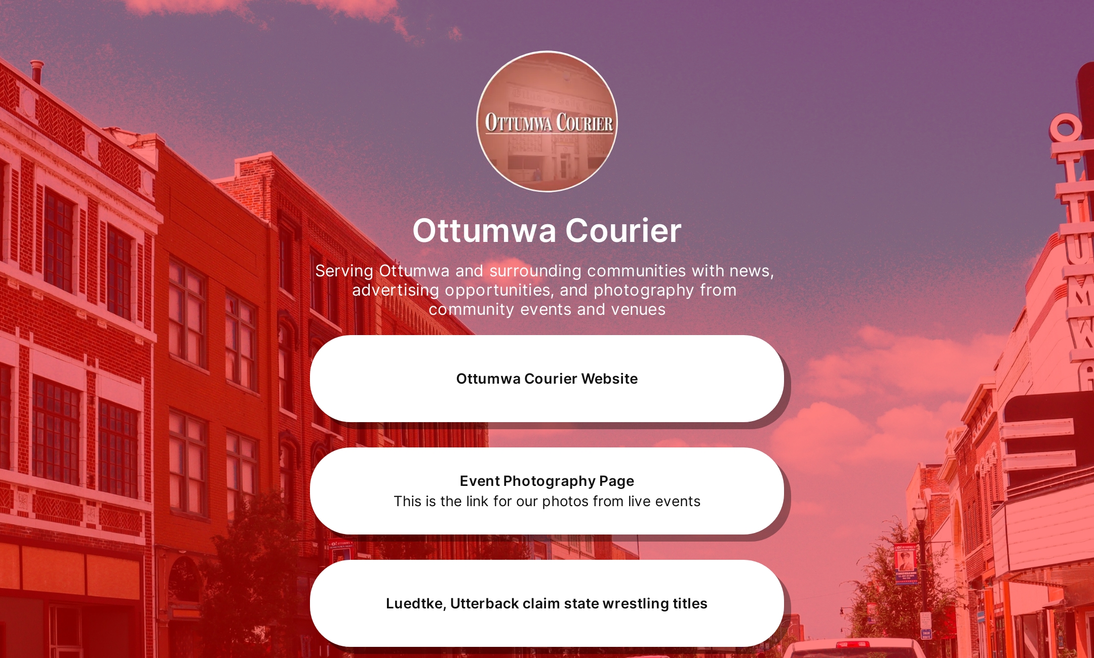 Ottumwa Courier's Flowpage(00)