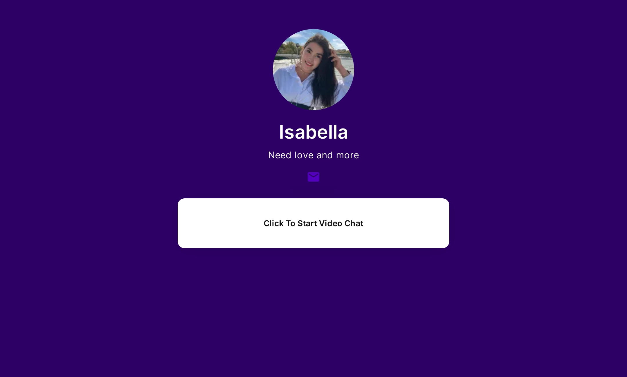 Isabella s flowpage
