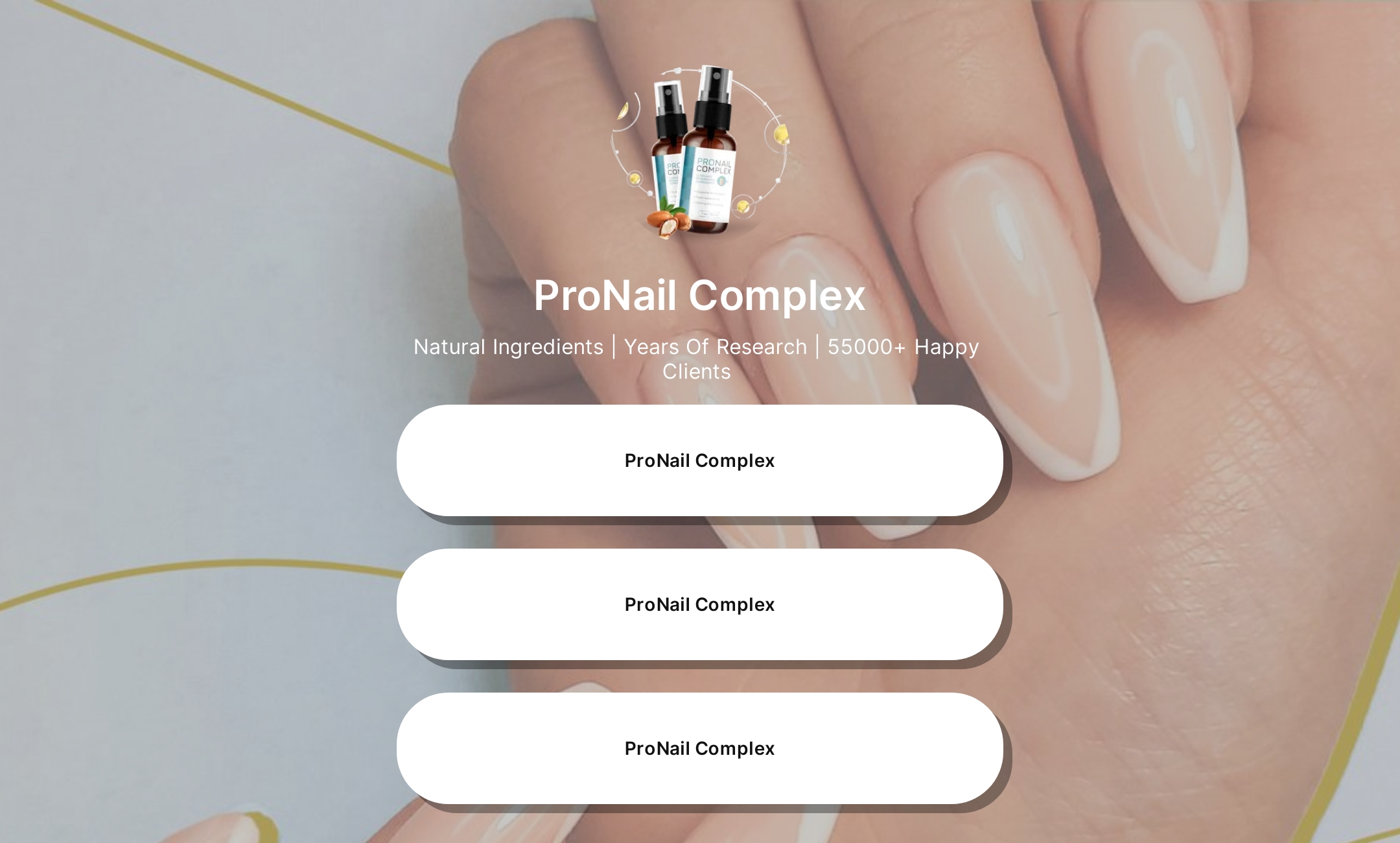 ProNail Complex's Flowpage