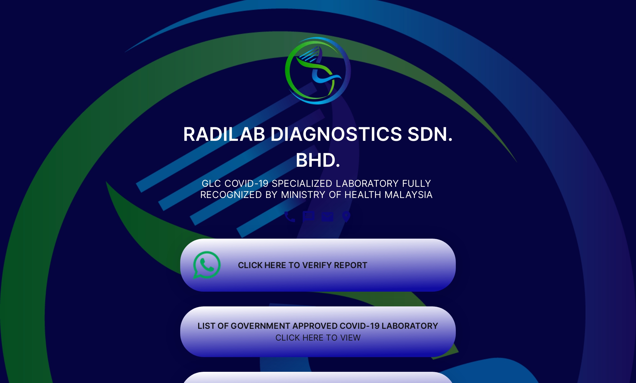 RADILAB DIAGNOSTICS SDN. BHD.'s Flowpage