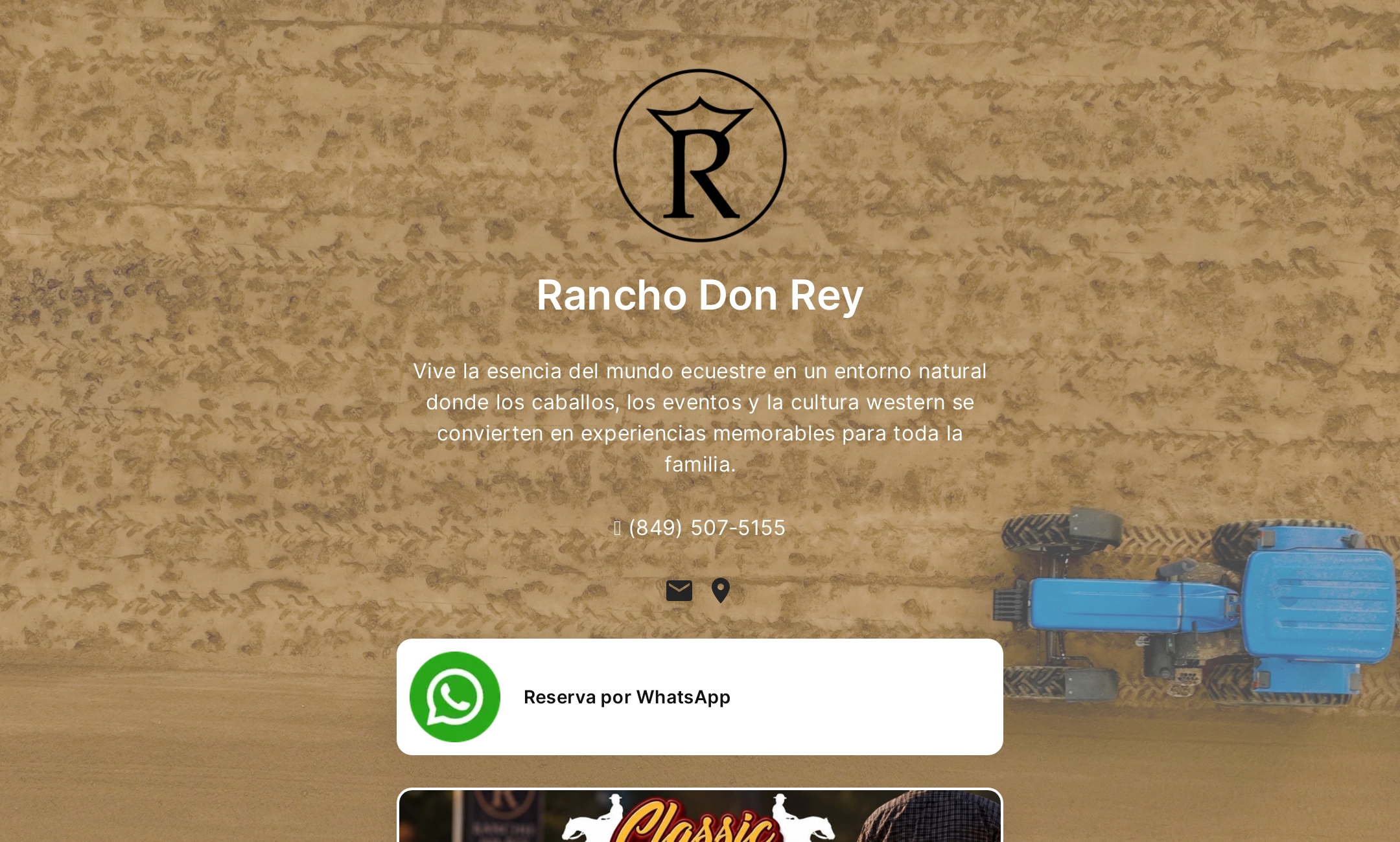 Rancho Don Rey's Flowpage