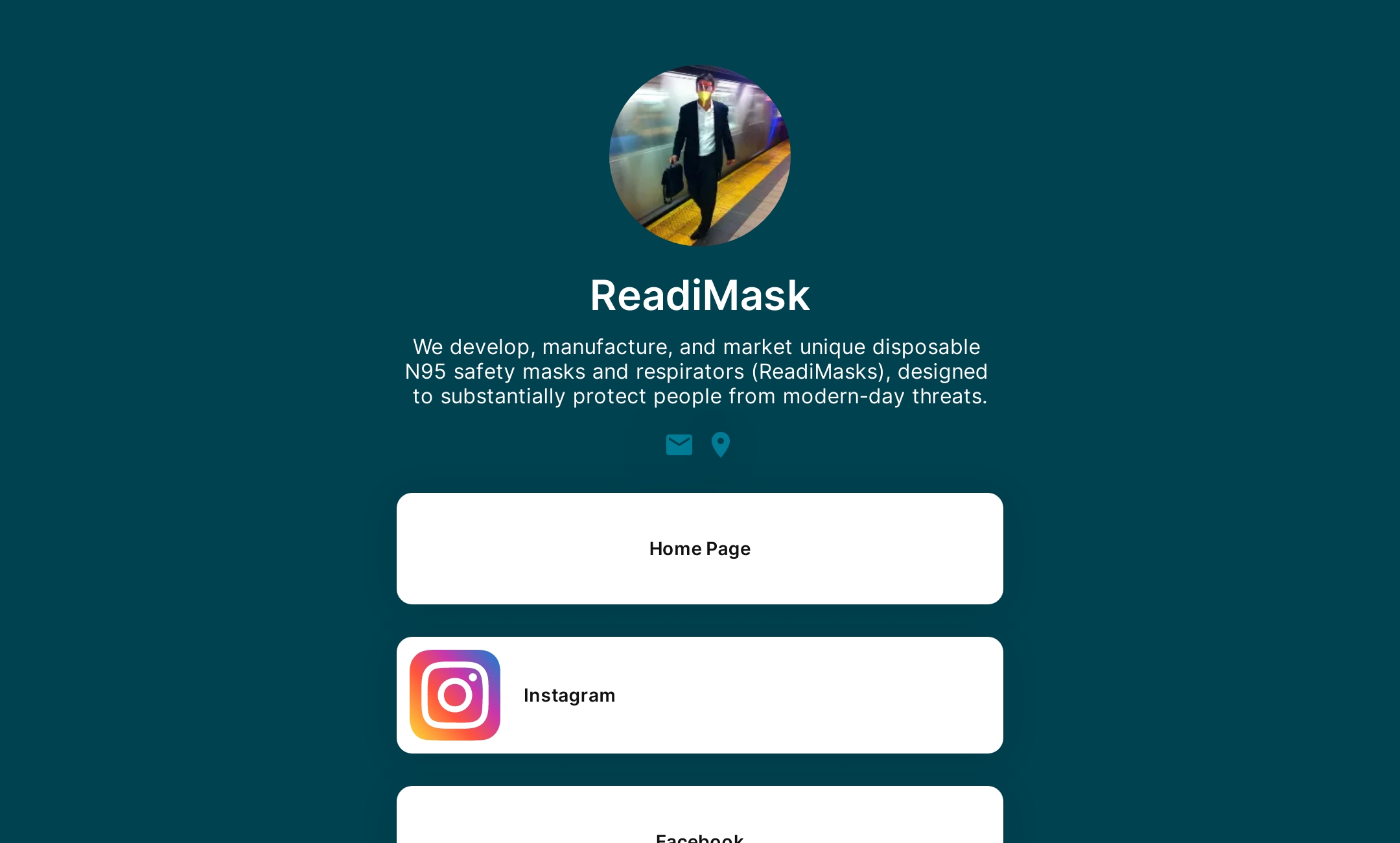 ReadiMask's Flowpage