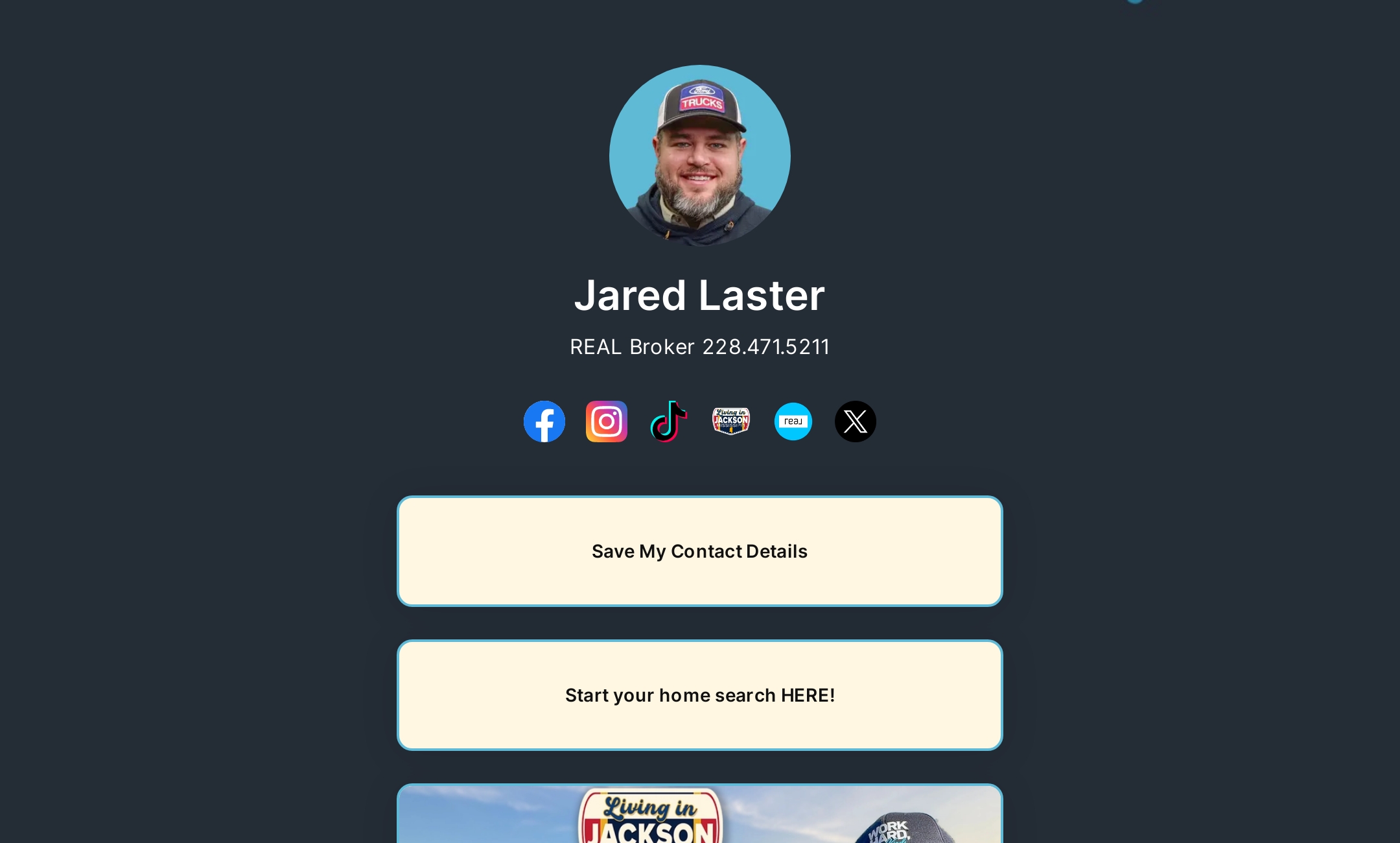 Jared Laster's Flowpage