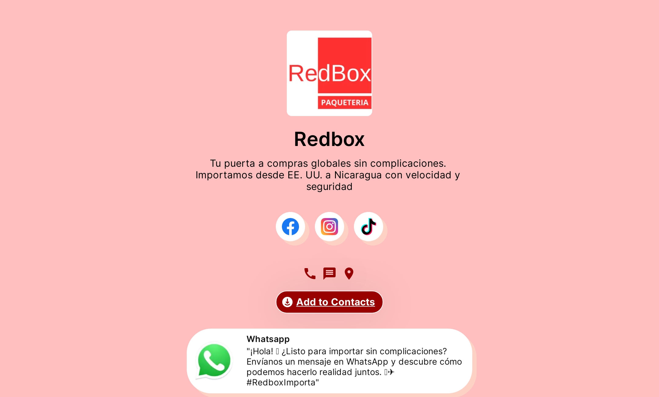 Redbox's Flowpage