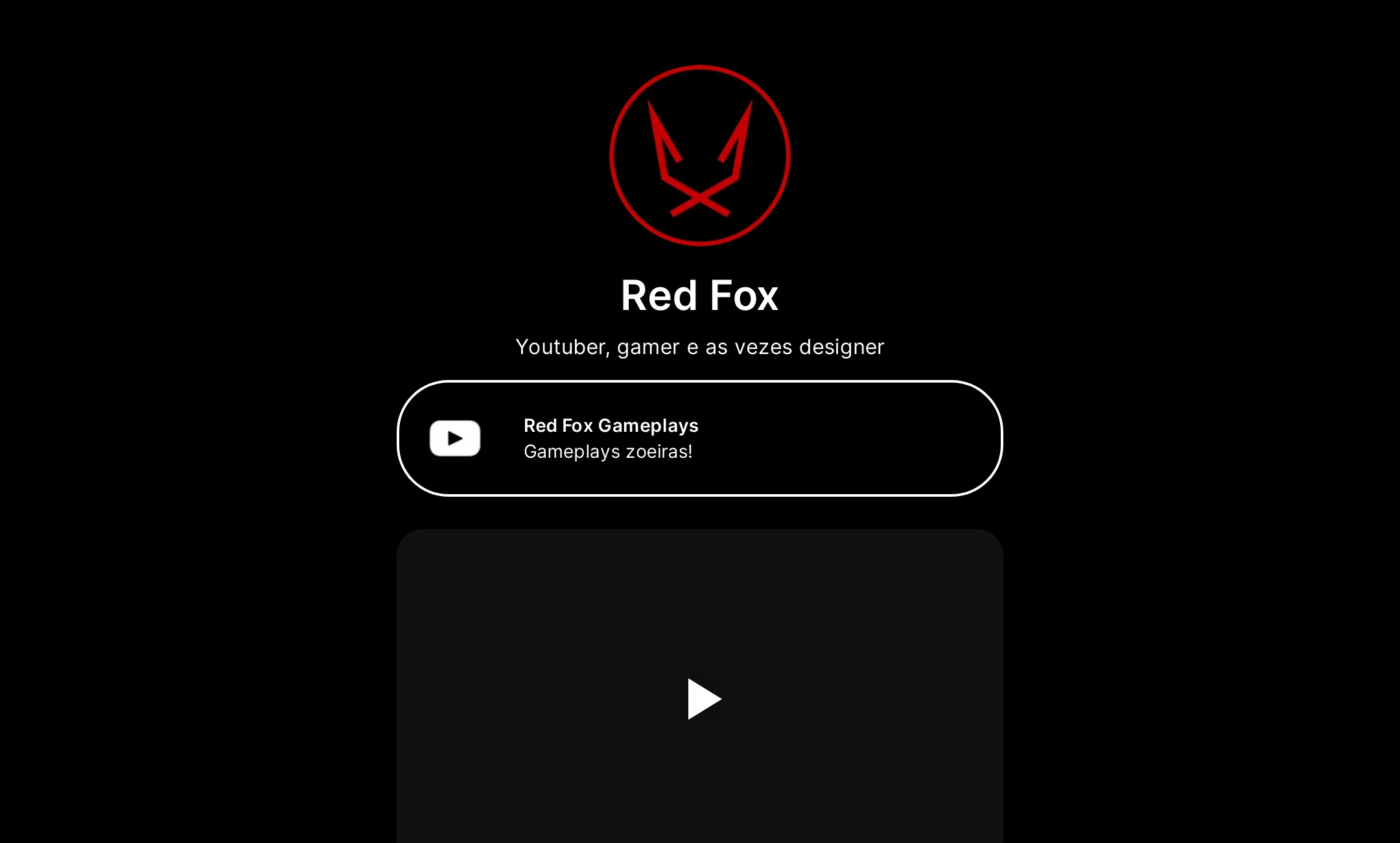 Red Fox Gameplays