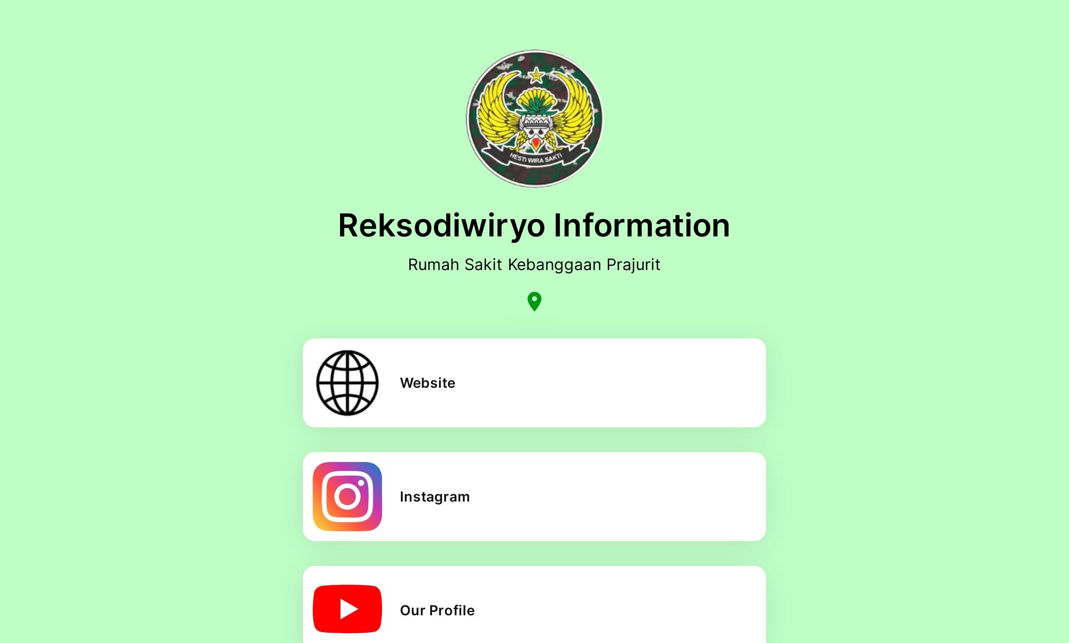 Reksodiwiryo Information's Flowpage