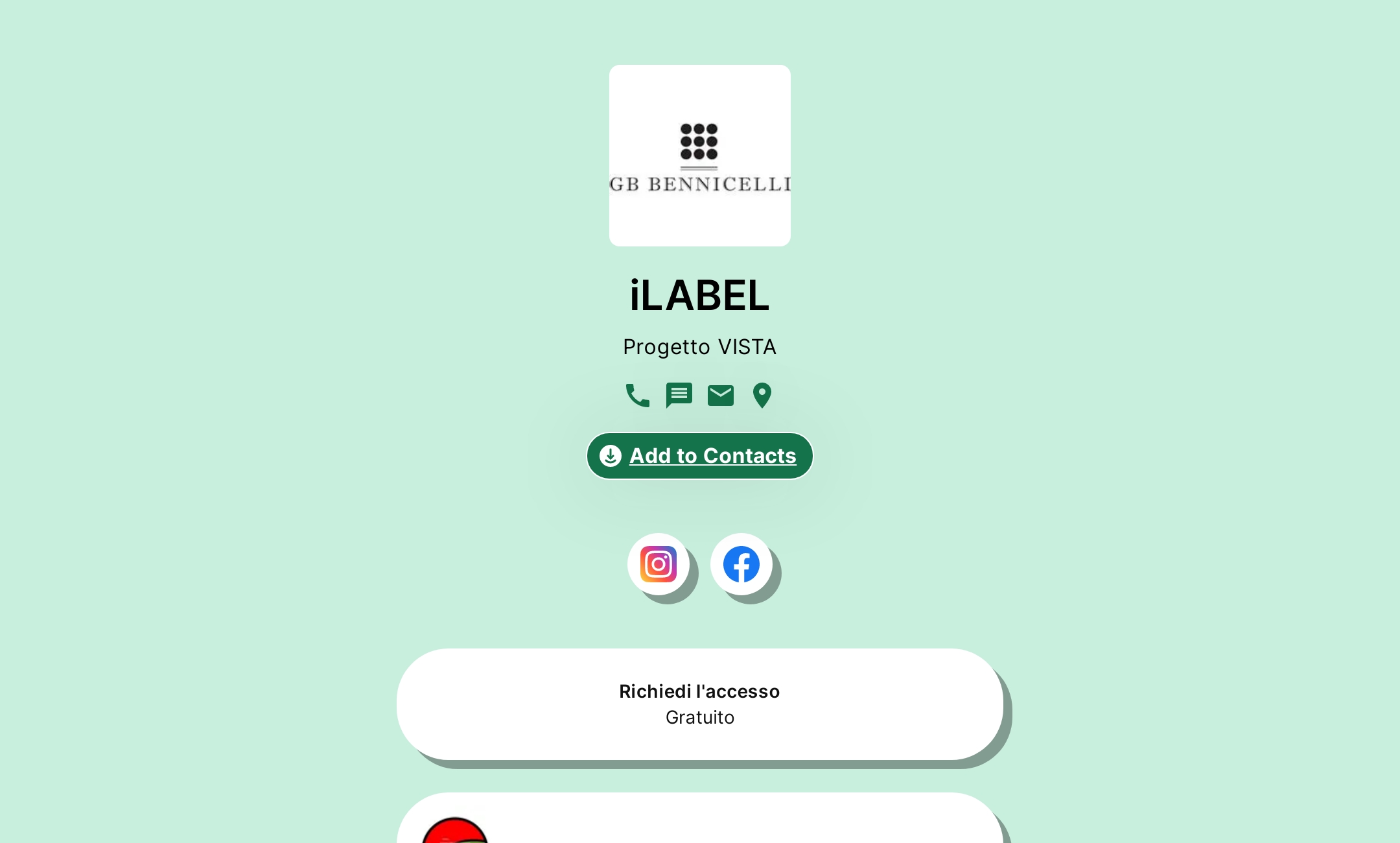 iLABEL's Flowpage