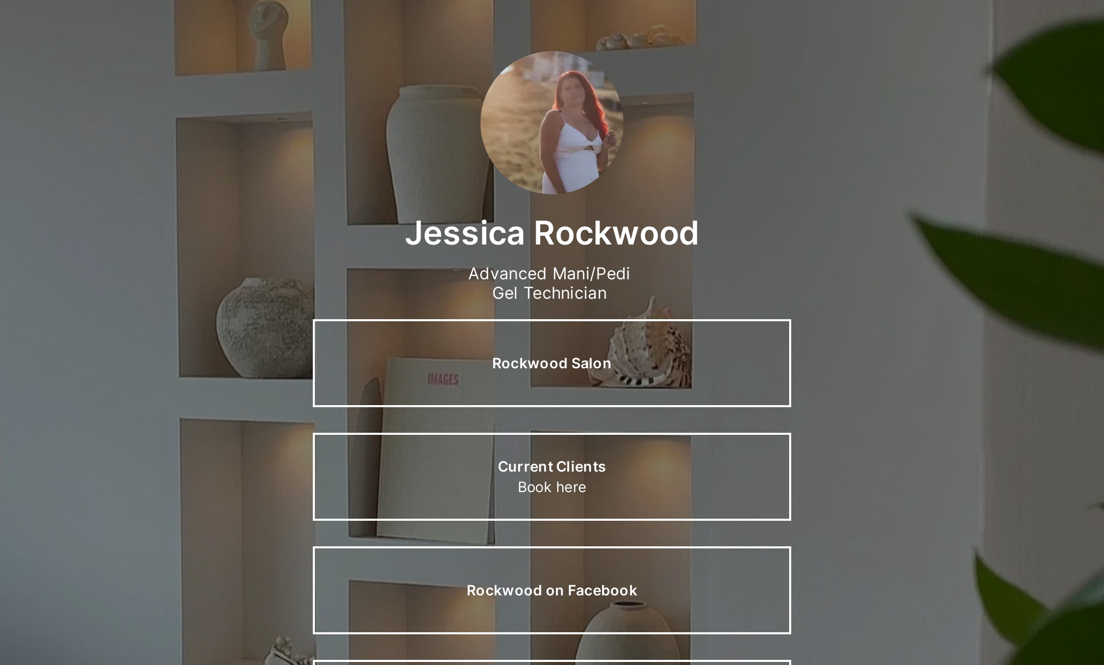 Jessica Rockwood's Flowpage