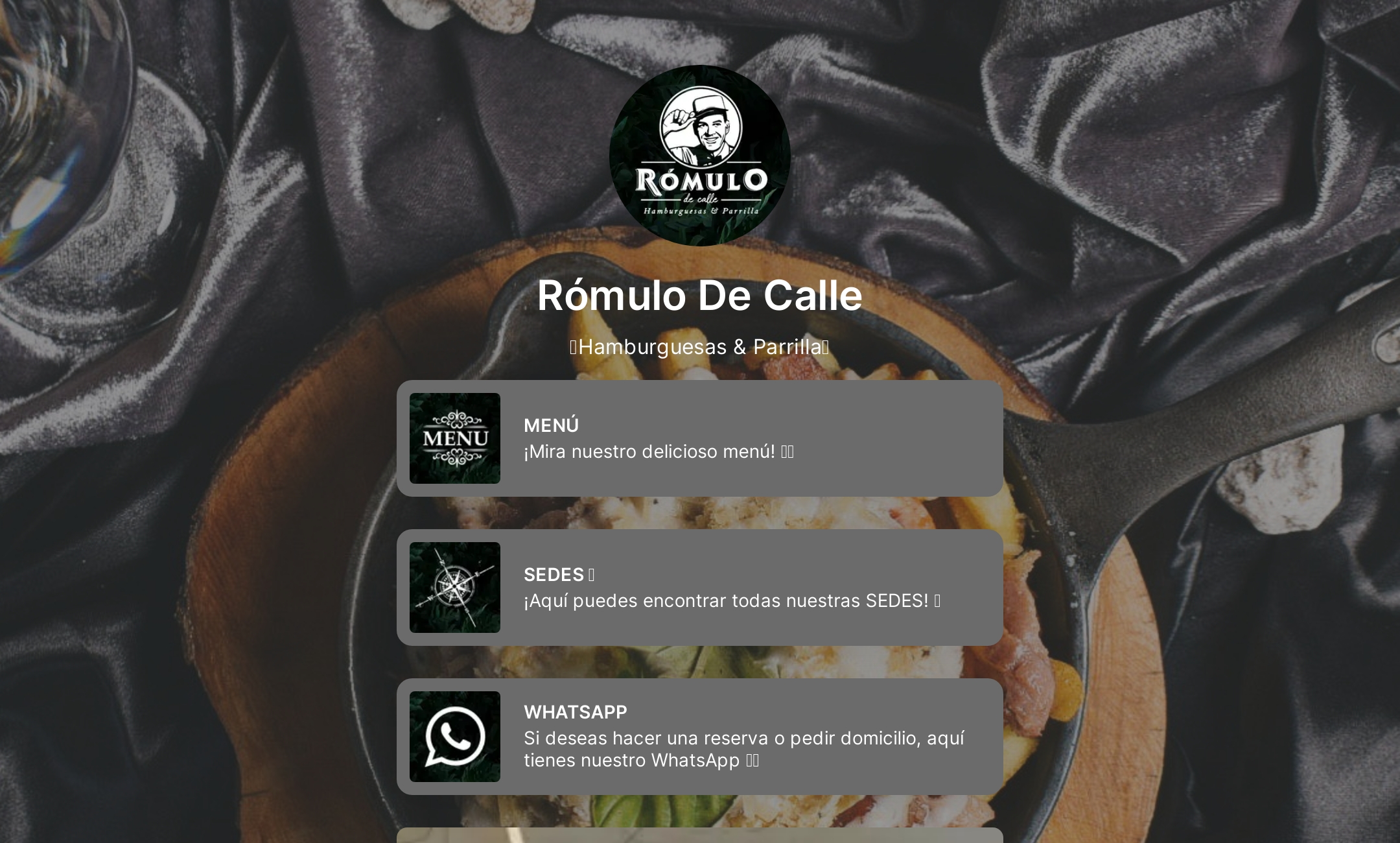 Rómulo De Calle's Flowpage