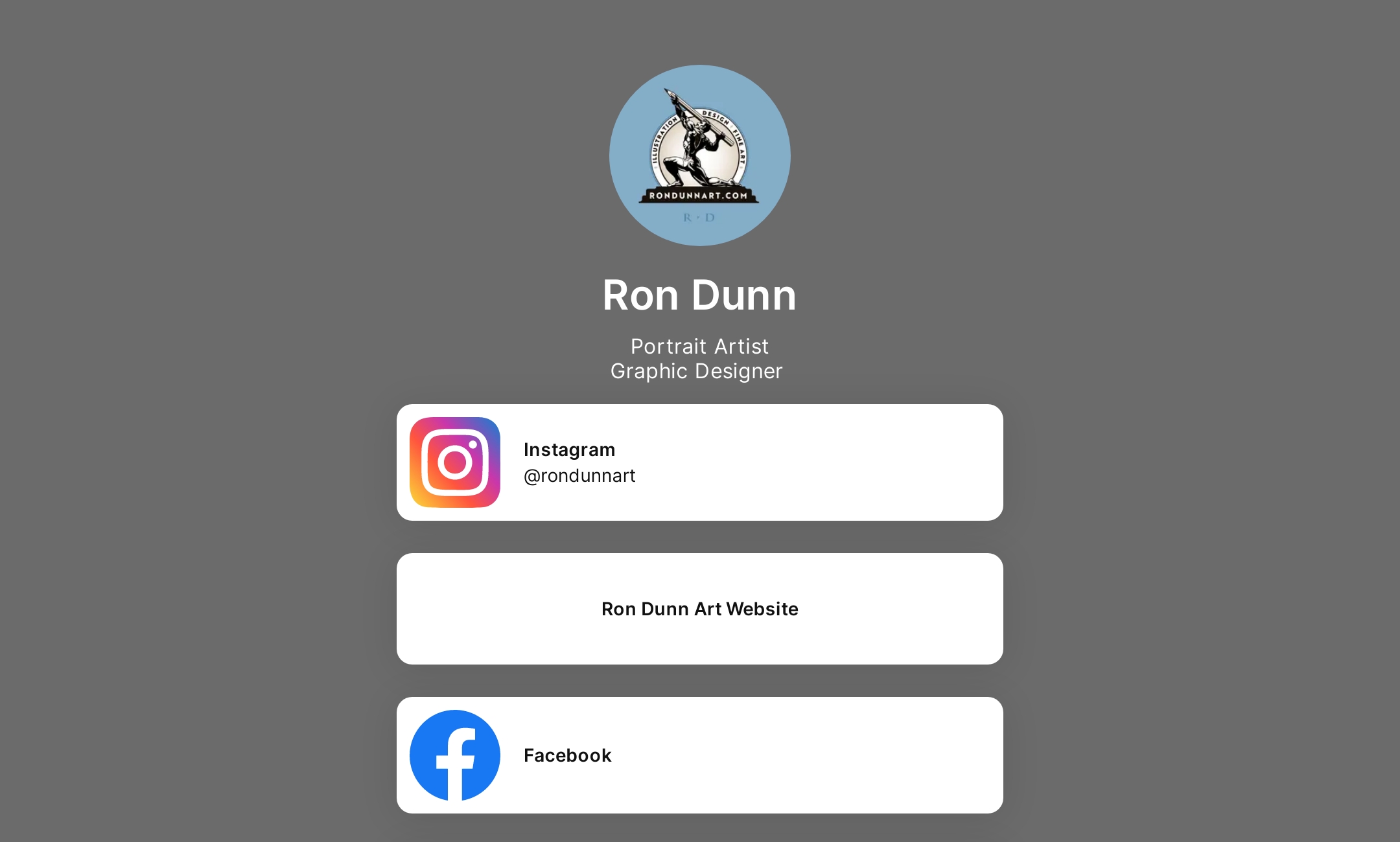 Ron Dunn 's Flowpage
